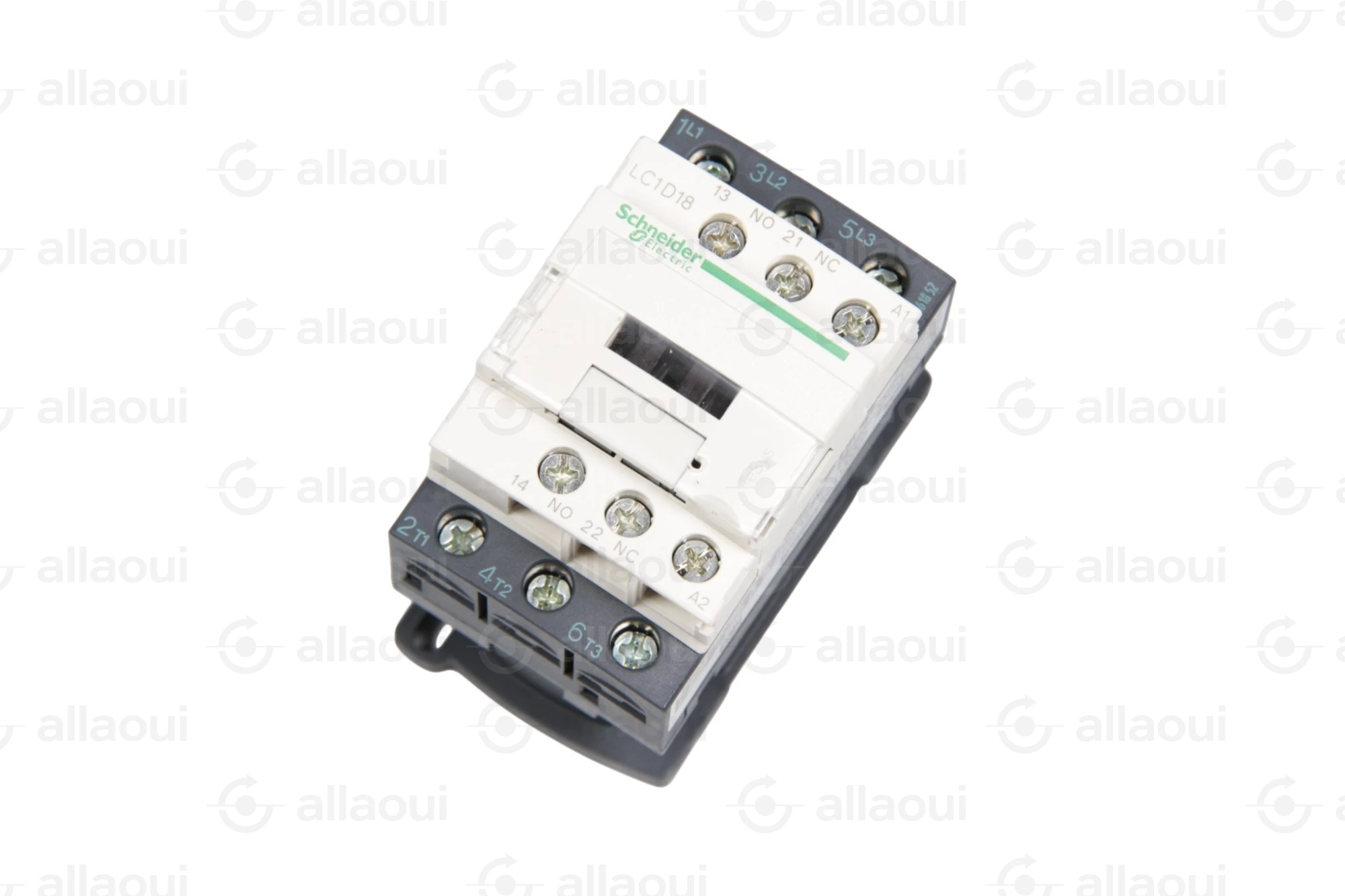 Schneider Electric Power Contactor Schneider Electric LC1D18P7 Schneider Electric Power Contactor Schneider Electric LC1D18P7
