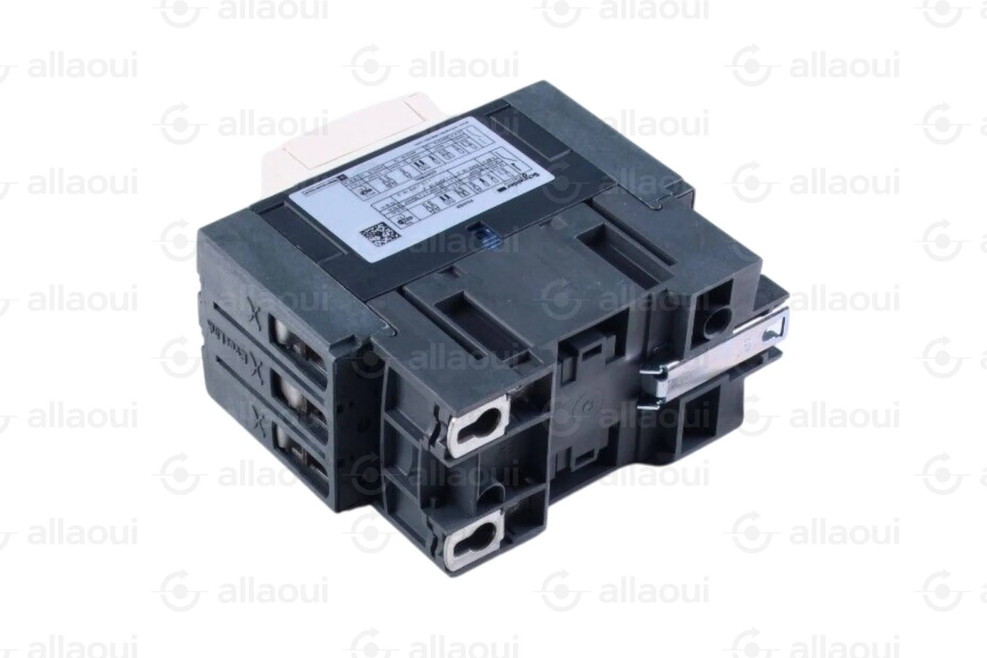 Schneider Electric 3 Pole Contactor with Everlink Terminals LC1D65AP7 Schneider Electric 3 Pole Contactor with Everlink Terminals LC1D65AP7