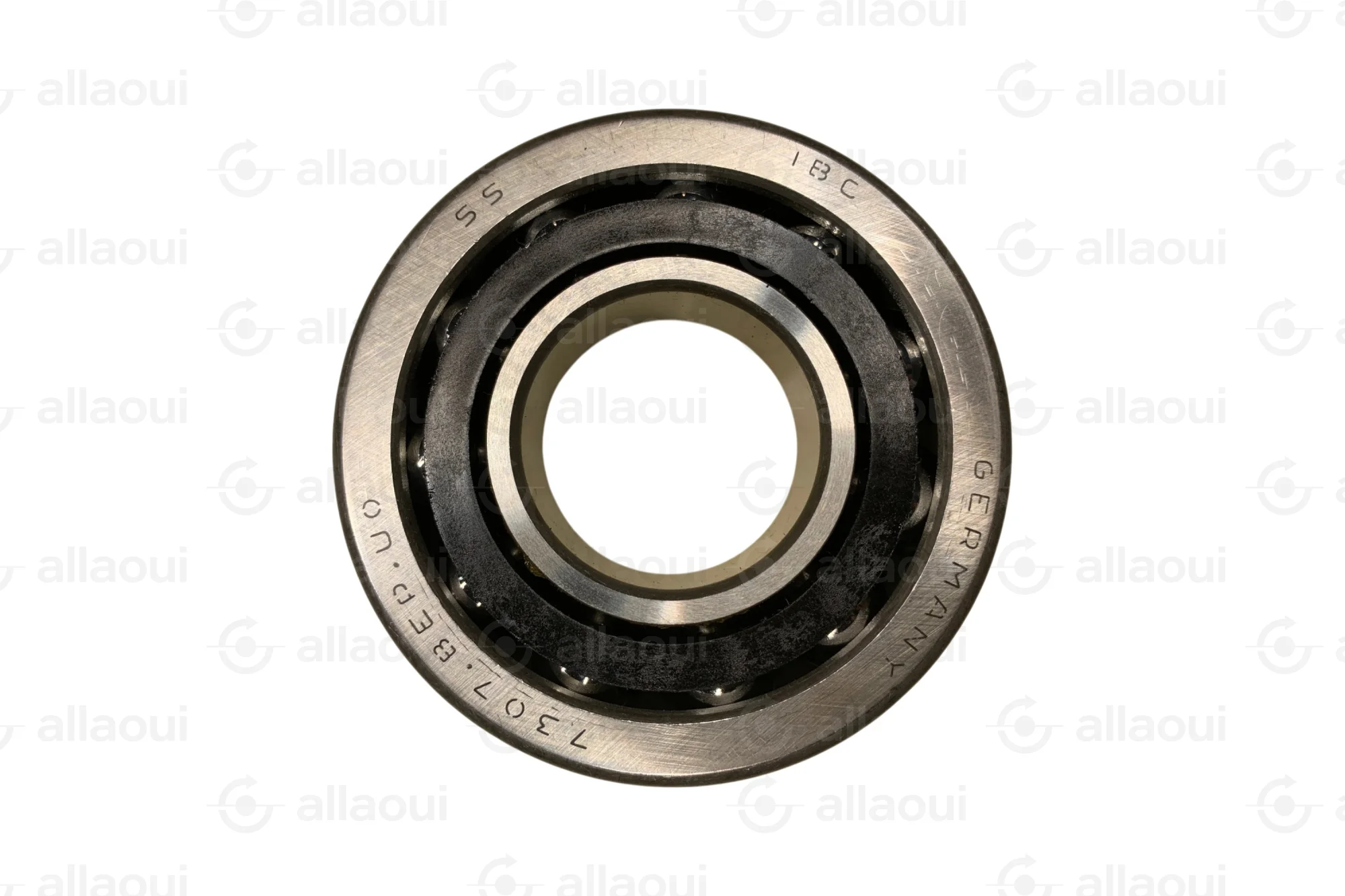 IBC Angular Contact Ball Bearing Single Row 7307 BEP P5 UO 7307.BEP.UO