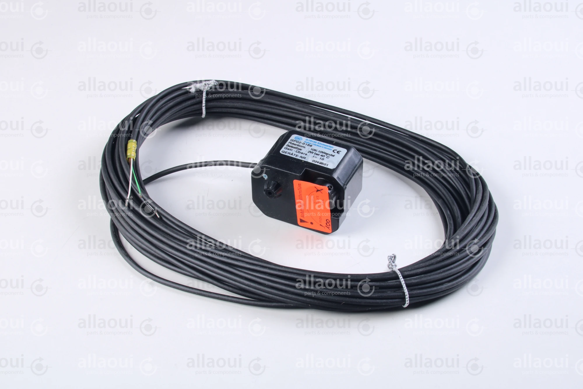 Siko Potentiometer GP02-0166 GP02-0166 Siko Potentiometer GP02-0166 GP02-0166