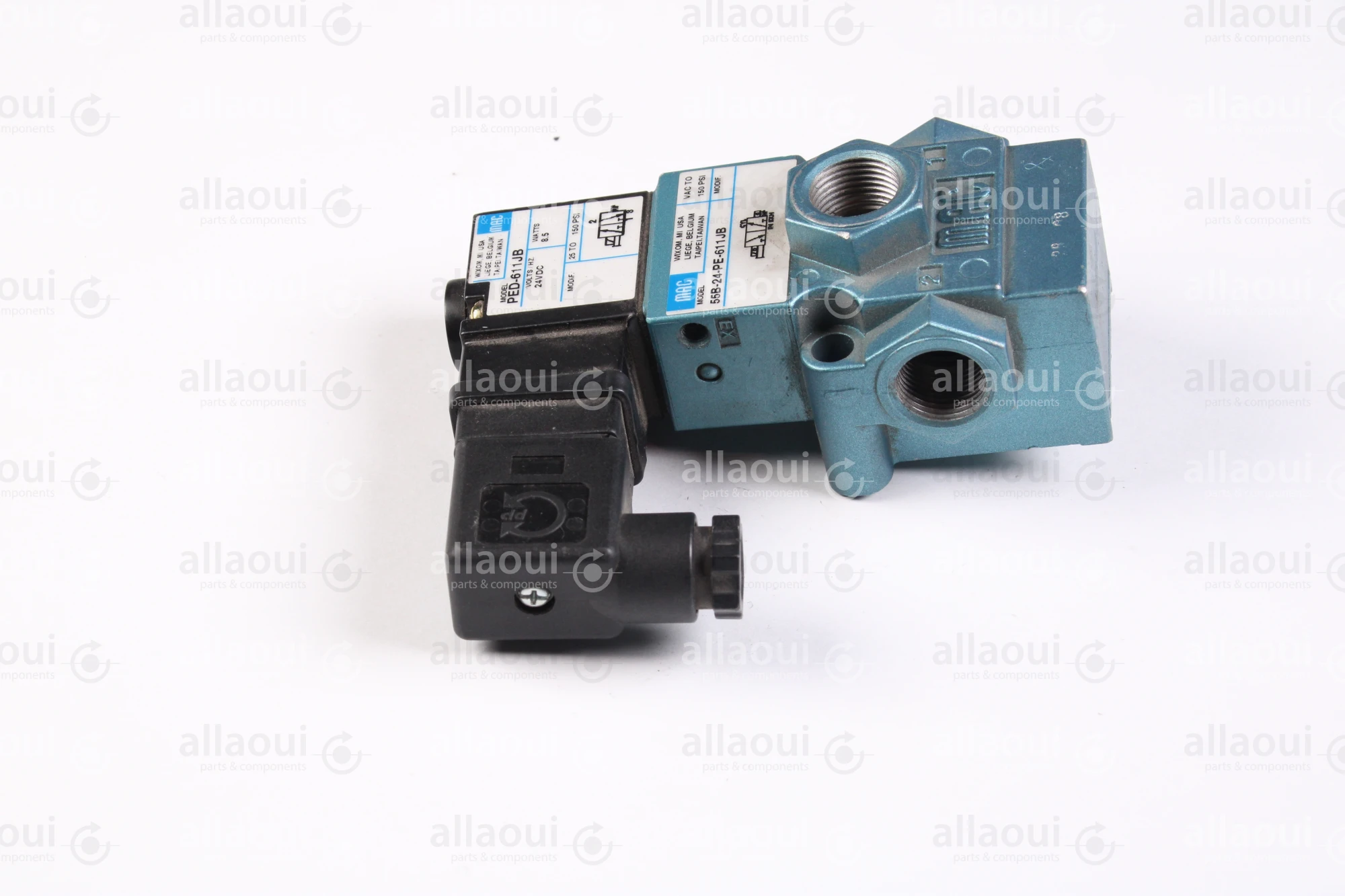 Mac Solenoid Valve 5BB-24-PE-611JB Mac Solenoid Valve 5BB-24-PE-611JB