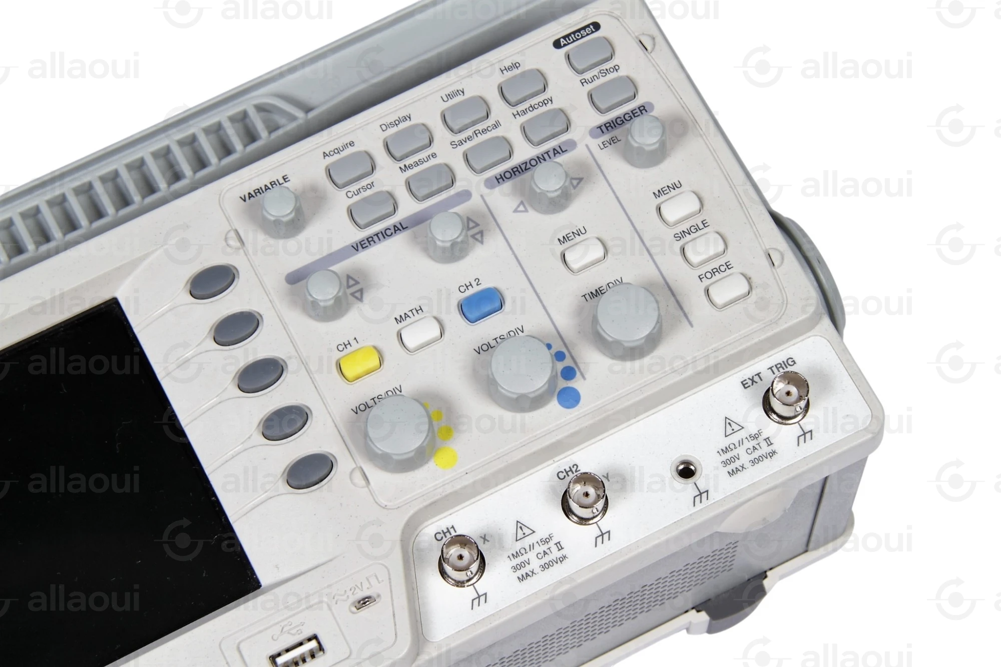 Voltcraft Oscilloscope VDO-2152A