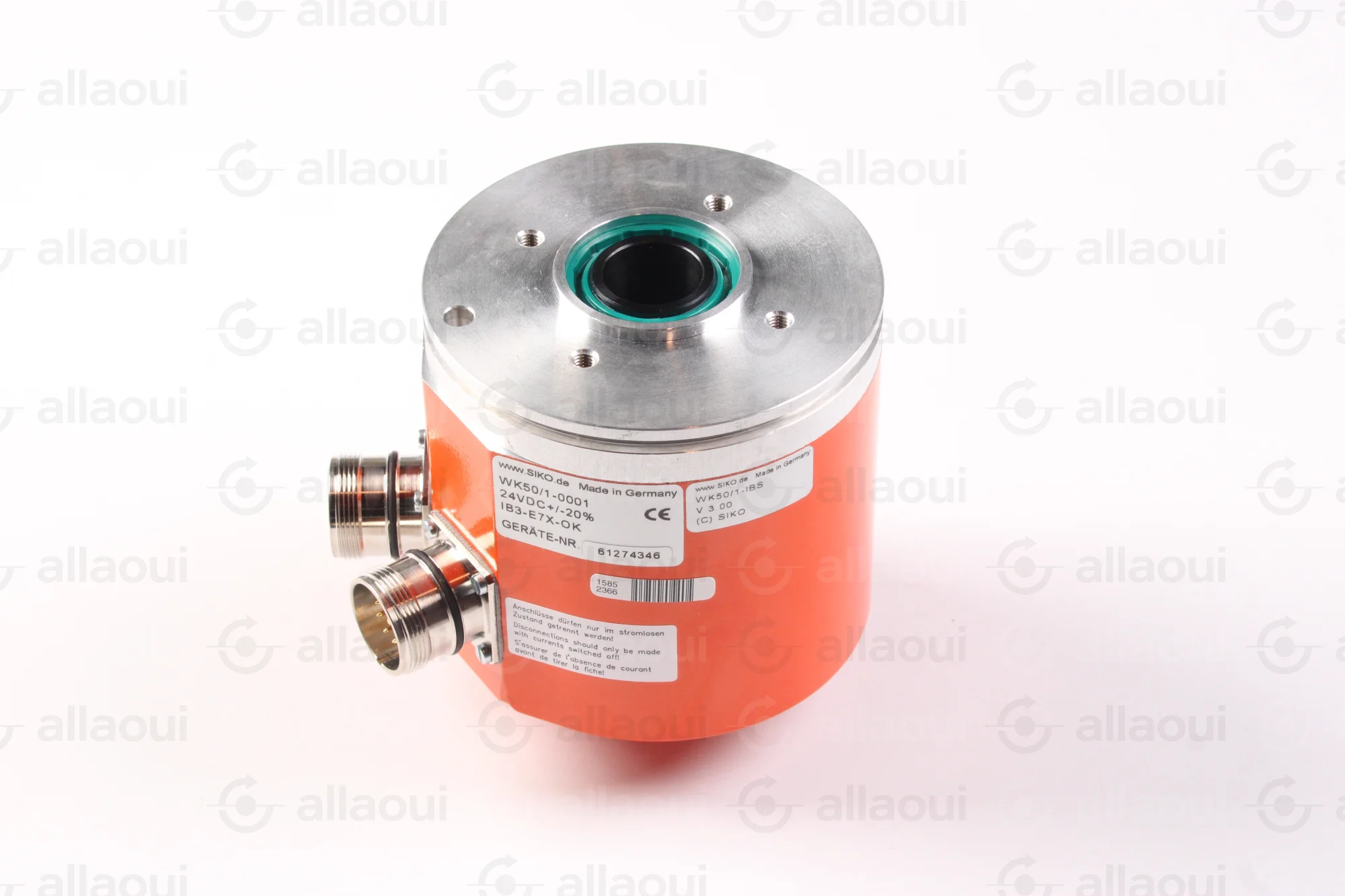 Siko Encoder WK50/1-0001