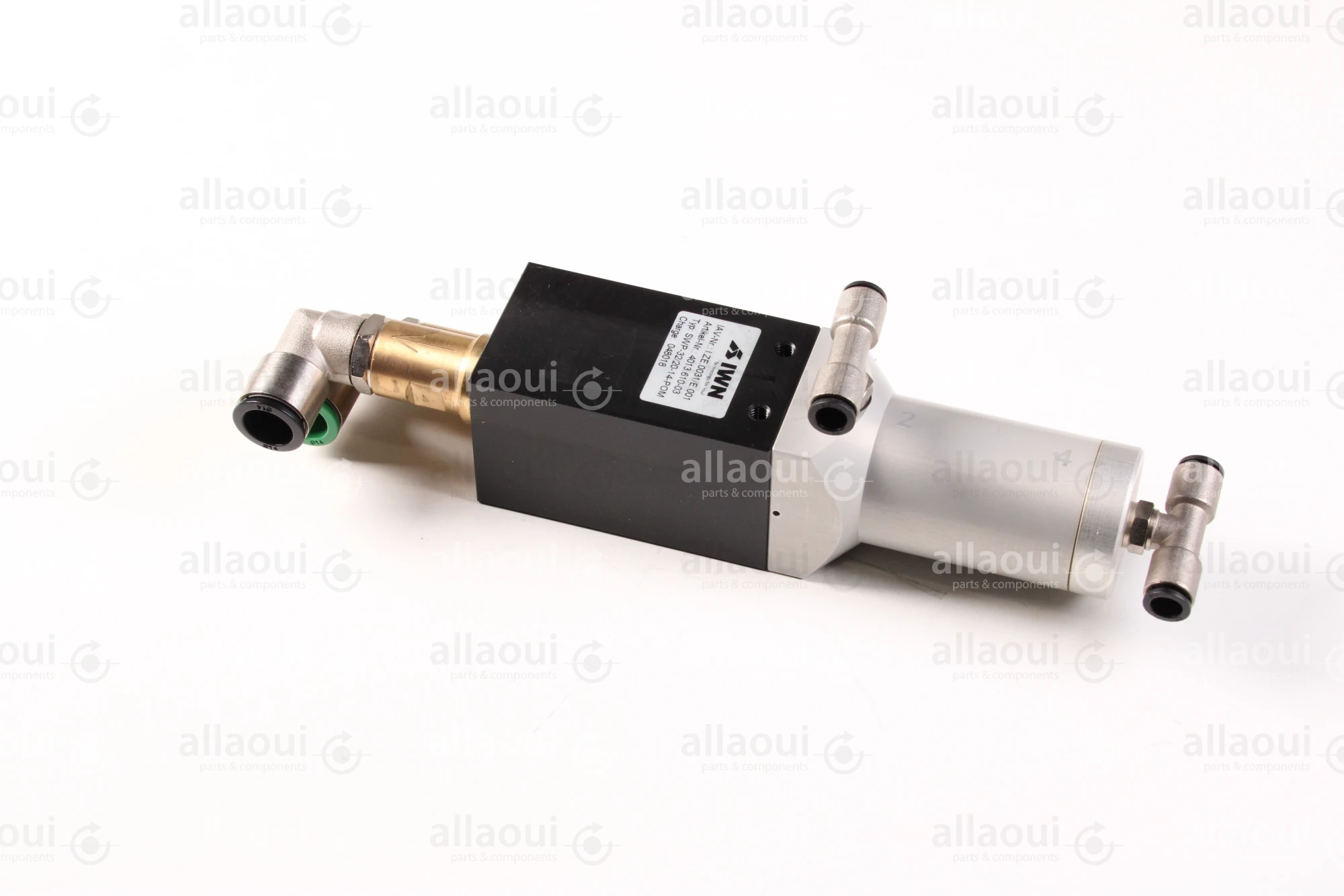 RW Dirty Water Pumping Unit RW8001V13 A093 RW Dirty Water Pumping Unit RW8001V13 A093