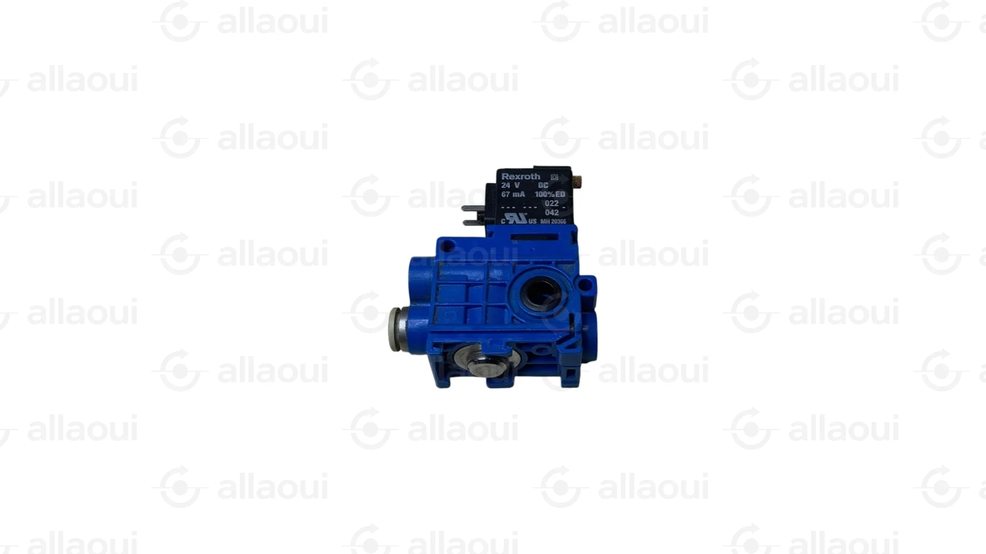 Bosch Rexroth Pneumatic Solenoid Valve 24VDC MH20366
