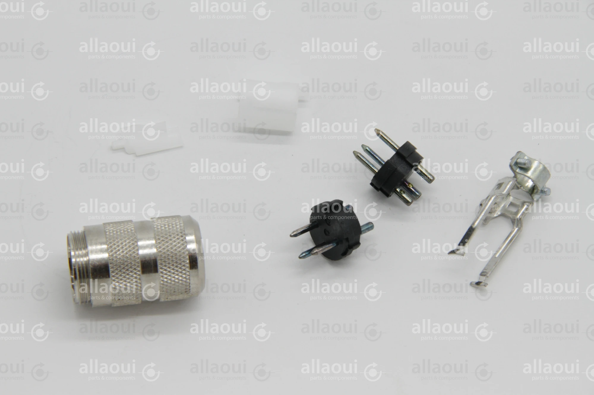 Heidelberg Plug Rundstecker (3-pol) ZD.210-896-01-00 Heidelberg Plug Rundstecker (3-pol) ZD.210-896-01-00