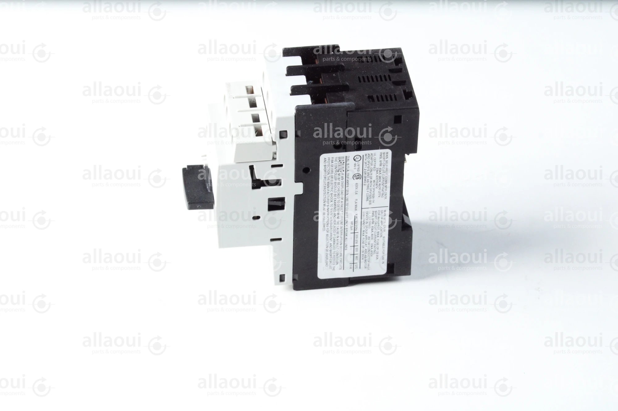 Siemens Circuit Breaker 3RV1021-0EA15 Siemens Circuit Breaker 3RV1021-0EA15