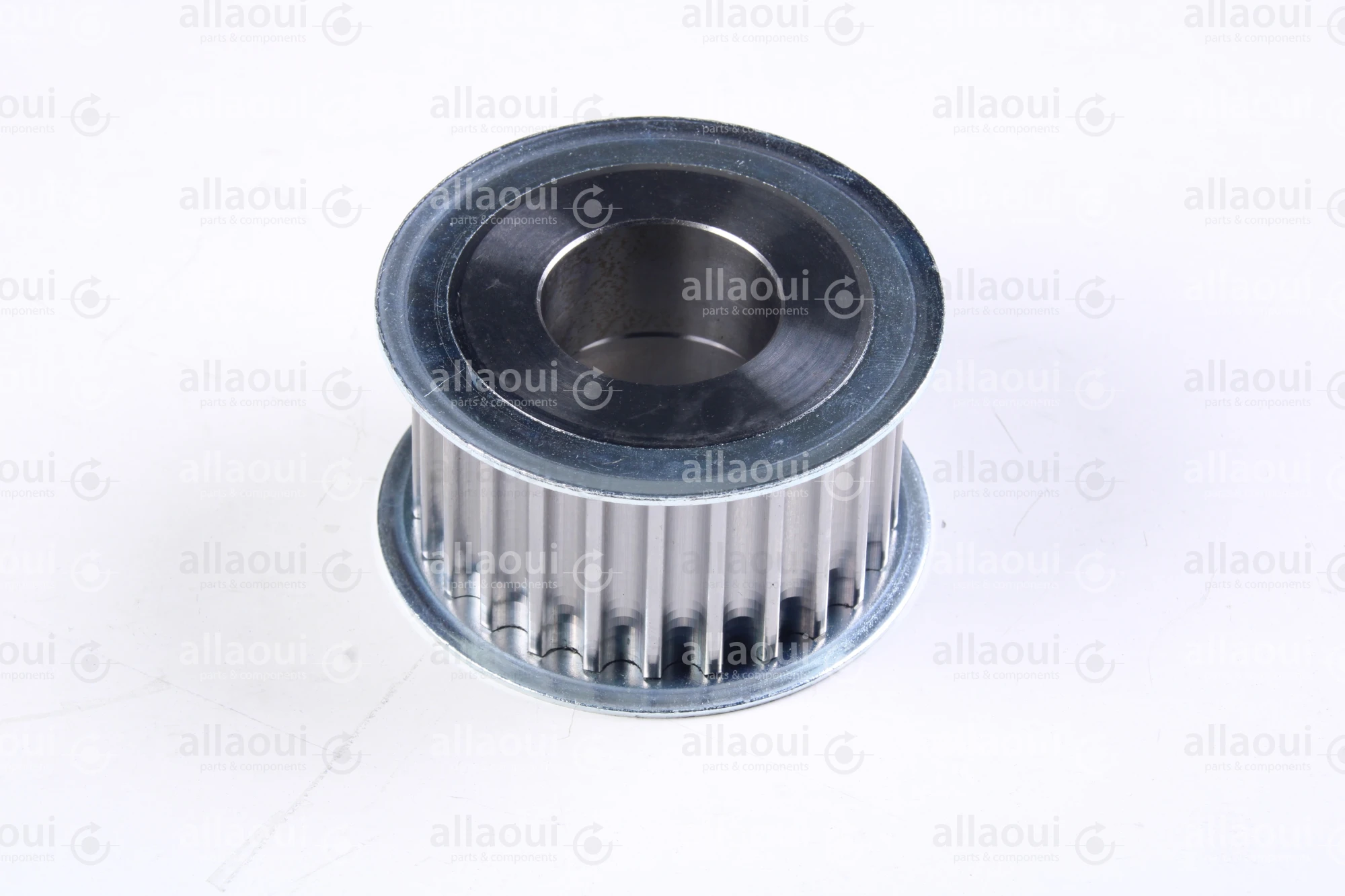 Manroland Toothed Belt Pulley HTD T8 Z=25 B=38 with Bord 16.31483-0004 Manroland Toothed Belt Pulley HTD T8 Z=25 B=38 with Bord 16.31483-0004