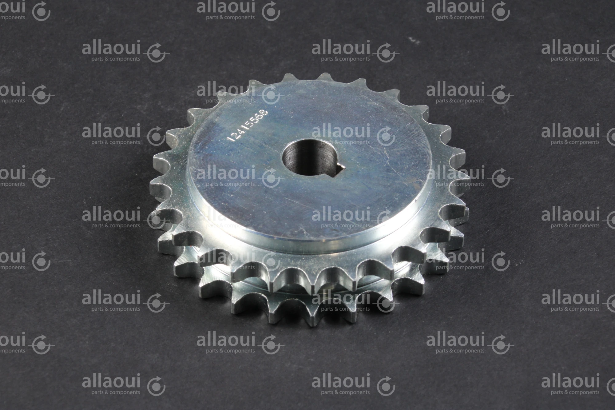 Kolbus Sprocket 1/2 Z25 96 12415568 Kolbus Sprocket 1/2 Z25 96 12415568