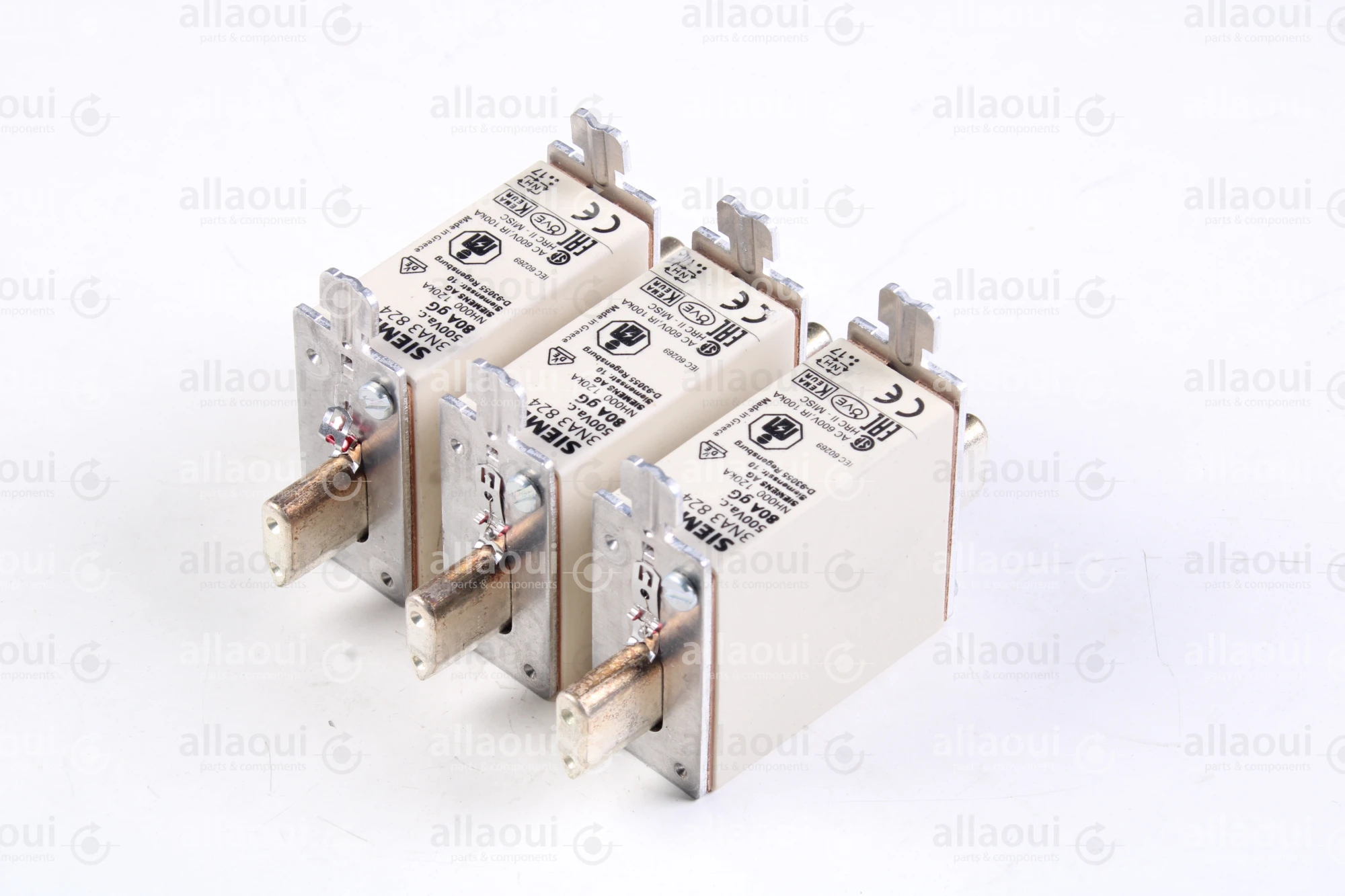 Siemens Fuse 3NA3824 Siemens Fuse 3NA3824