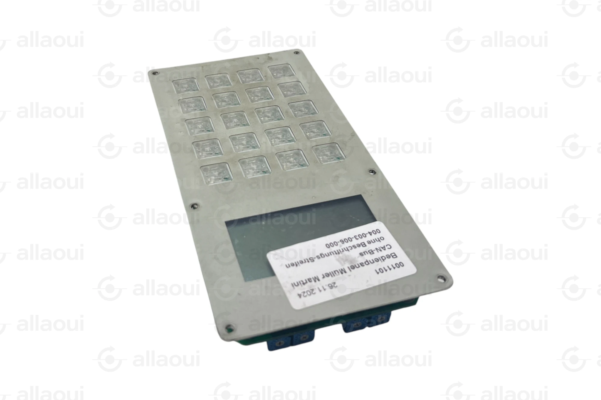 Müller Martini CAN-Bus control unit 4401.0006 Müller Martini CAN-Bus control unit 4401.0006