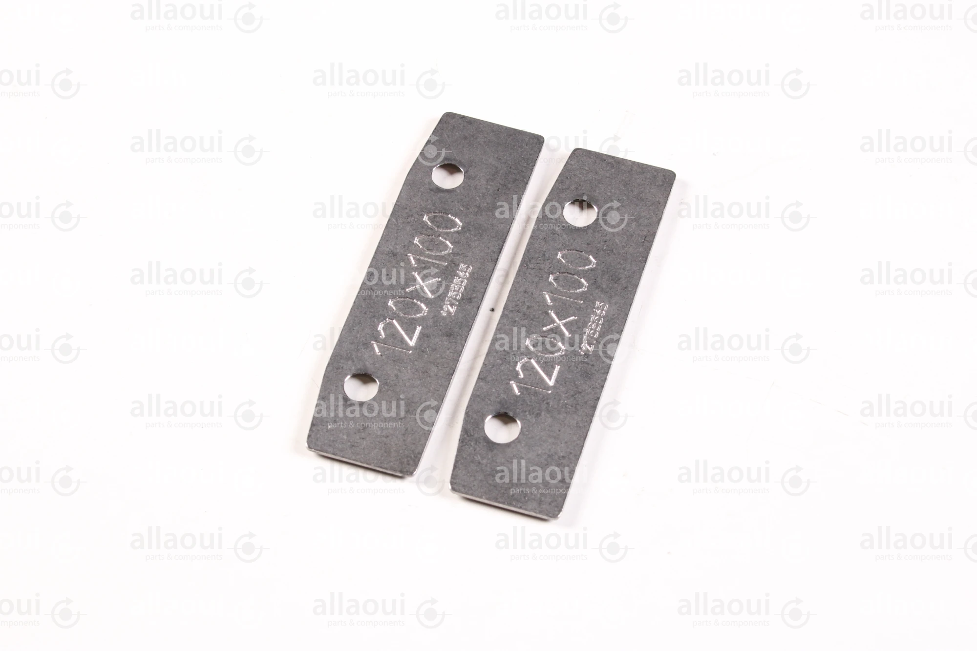 Kolbus Plate 120x100 (2 Pieces) 12753565 Kolbus Plate 120x100 (2 Pieces) 12753565