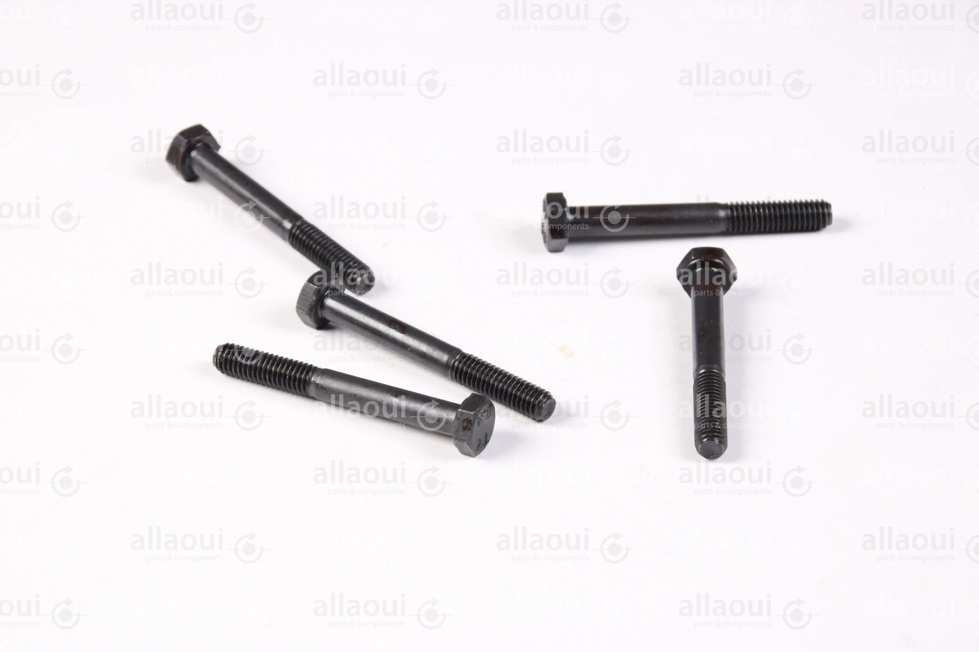 Manroland DIN 931 M6x50 8.8 (5 pieces) 06.01013-0915 Manroland DIN 931 M6x50 8.8 (5 pieces) 06.01013-0915