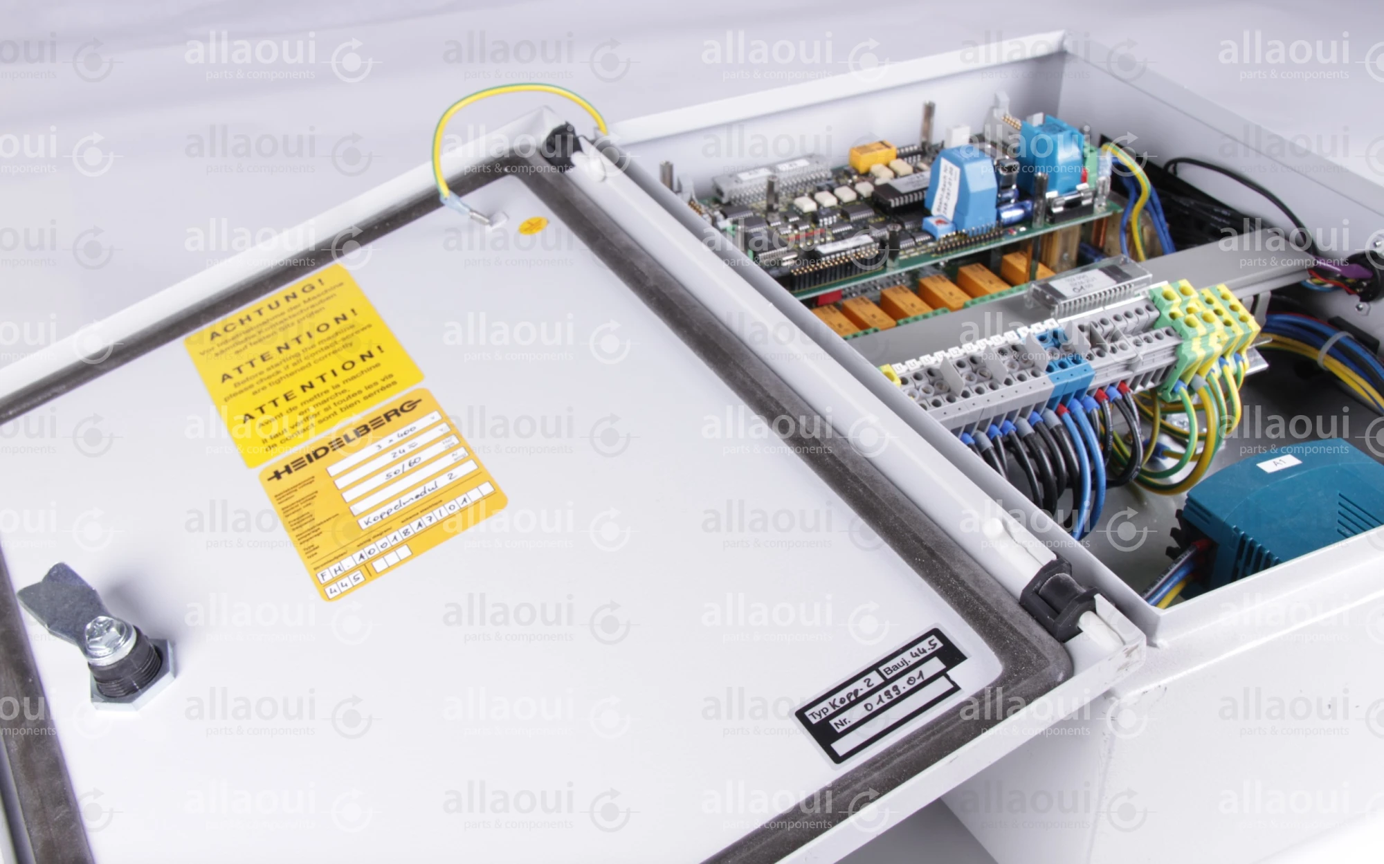 Heidelberg Coupling Box 2 couplingboxFHA0018A701 Heidelberg Coupling Box 2 couplingboxFHA0018A701