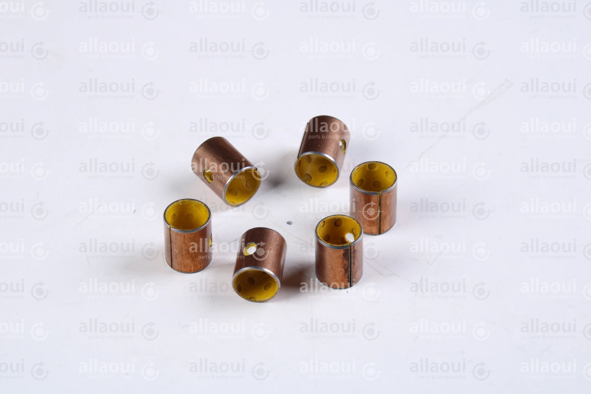 Müller Martini Plain Bearing 10/12X15 (6 Pieces) 3675.3660.4 Müller Martini Plain Bearing 10/12X15 (6 Pieces) 3675.3660.4