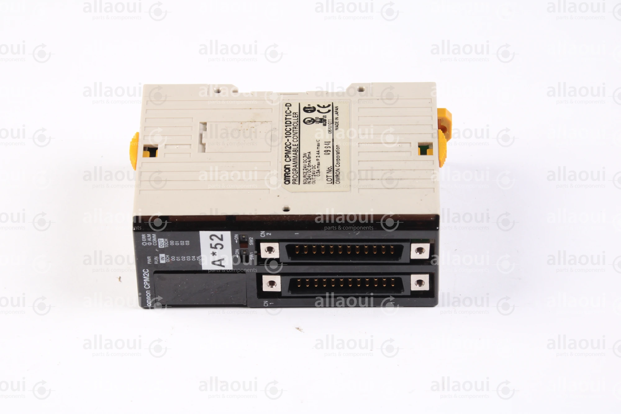 Omron Logic Controller CPM2C-10C1DT1C-D Omron Logic Controller CPM2C-10C1DT1C-D
