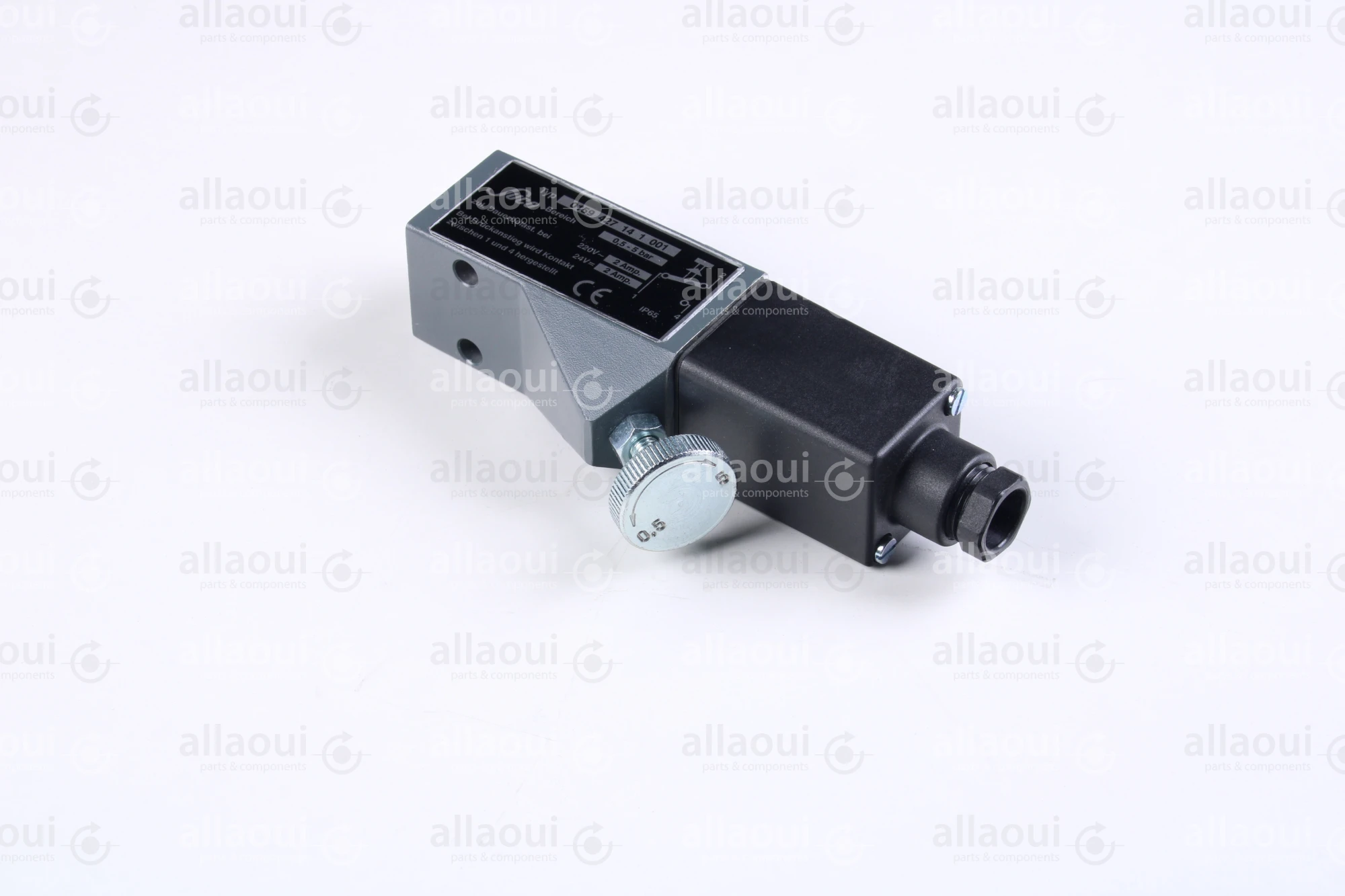 Suco Pressure switch 0.5 BAR 0159-42714-1-001 Suco Pressure switch 0.5 BAR 0159-42714-1-001