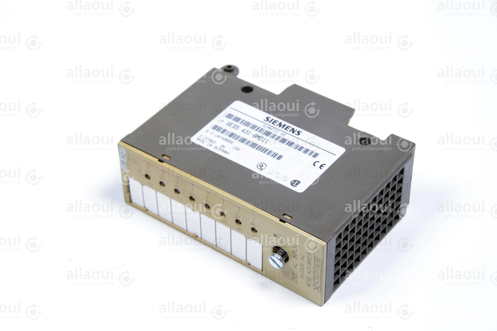 Siemens 6ES5 431-8MD11 E-Stand 04 6ES5 431-8MD11 Siemens 6ES5 431-8MD11 E-Stand 04 6ES5 431-8MD11