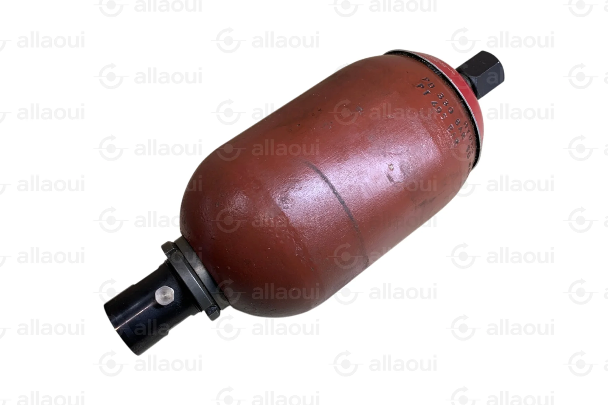 Hydac Bladder Hydraulic Accumulator SB330-1A1/112U-330A 1L 330 bar 3047162 Hydac Bladder Hydraulic Accumulator SB330-1A1/112U-330A 1L 330 bar 3047162