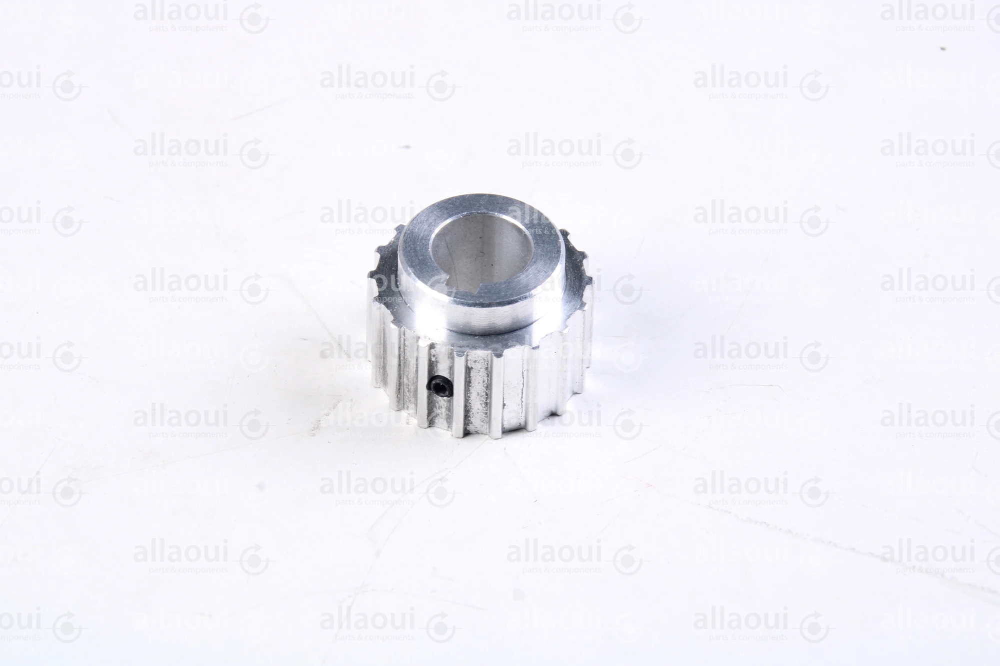 Müller Martini Timing Belt Pulley 18-AT5 3675.3428.4 Müller Martini Timing Belt Pulley 18-AT5 3675.3428.4