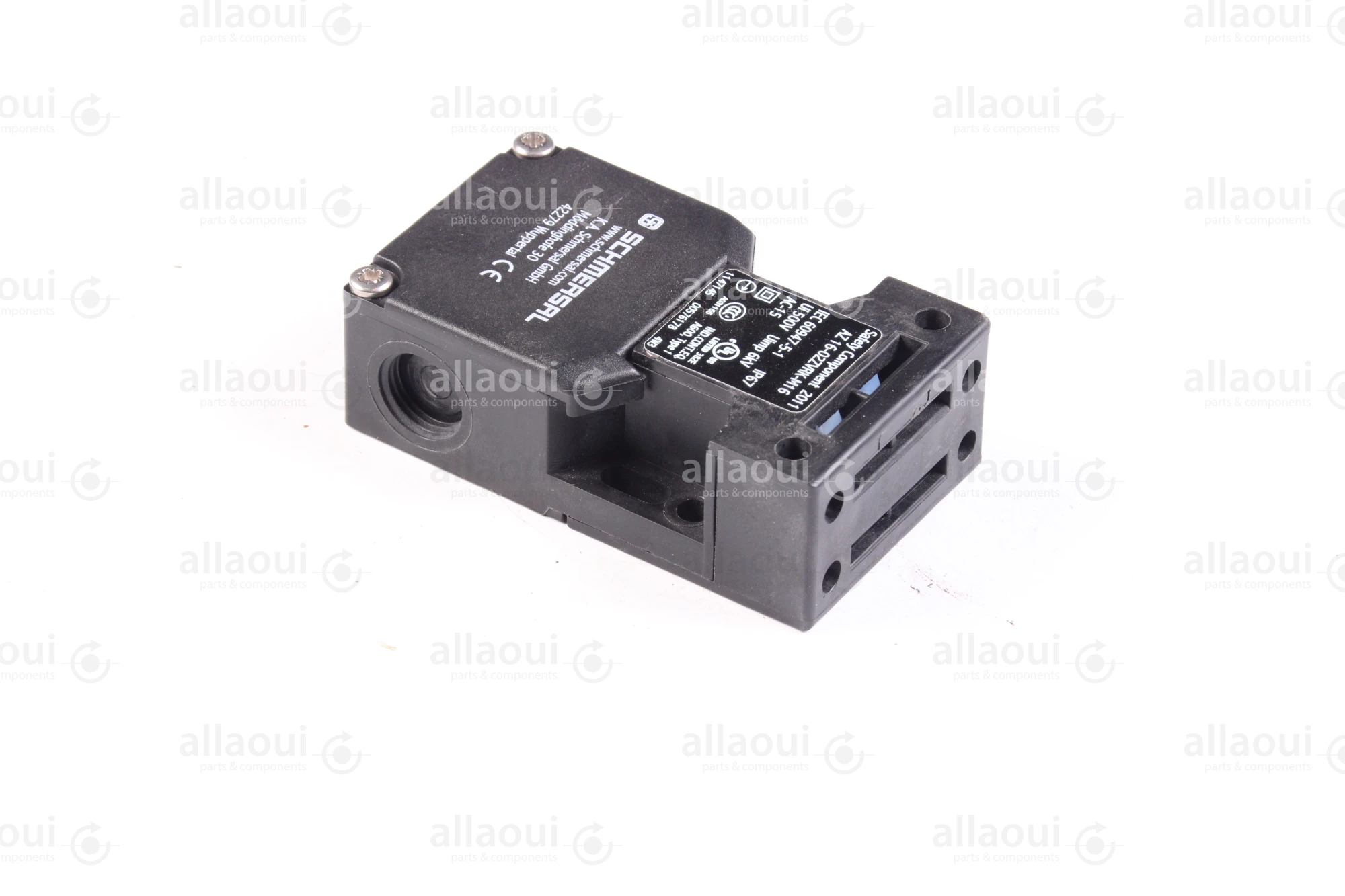 Schmersal Safety Switch AZ 16-02ZVRK-M16 Schmersal Safety Switch AZ 16-02ZVRK-M16