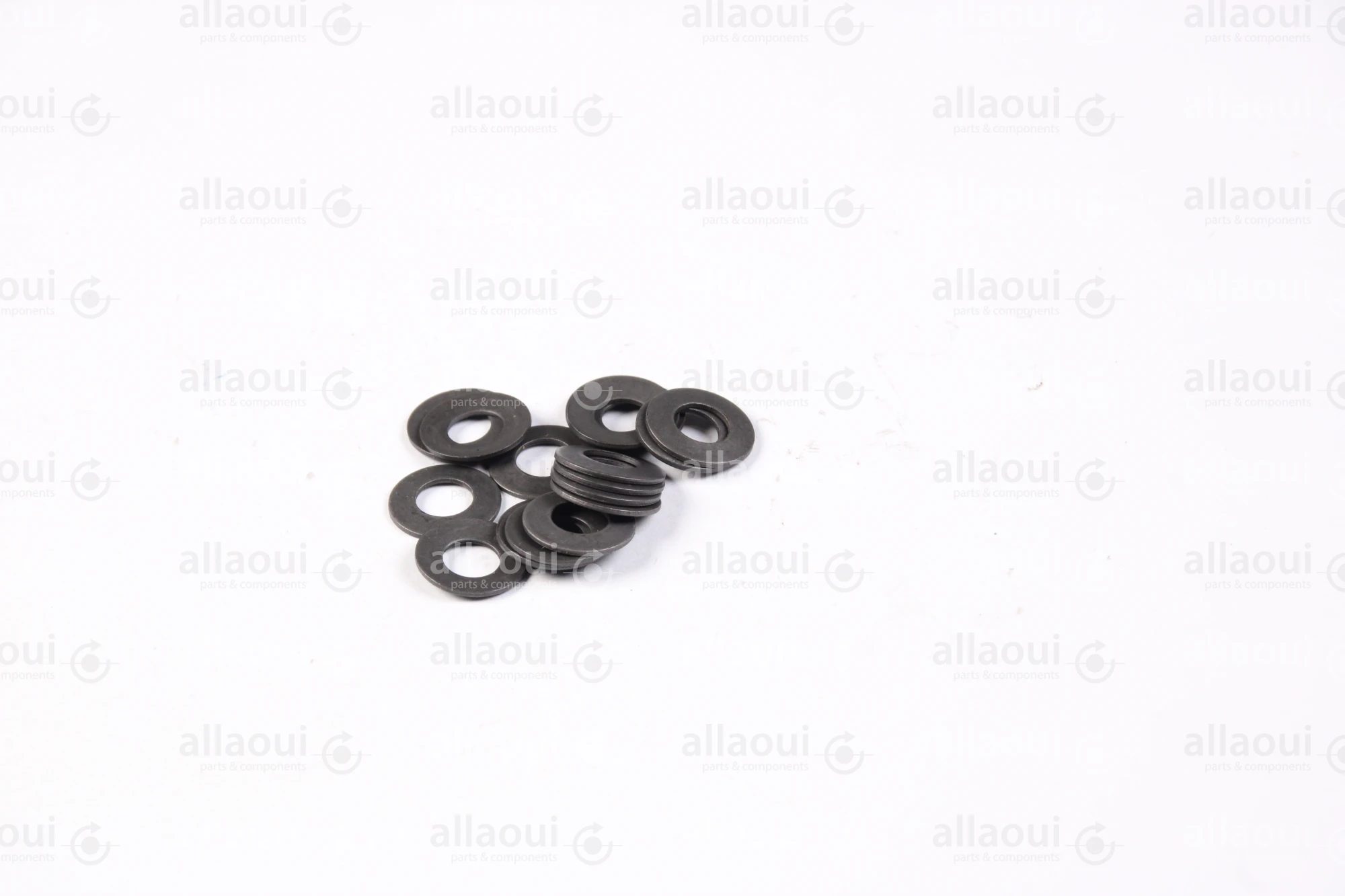 Manroland Plate Spring (10 Pieces) 06.56010-0103 Manroland Plate Spring (10 Pieces) 06.56010-0103