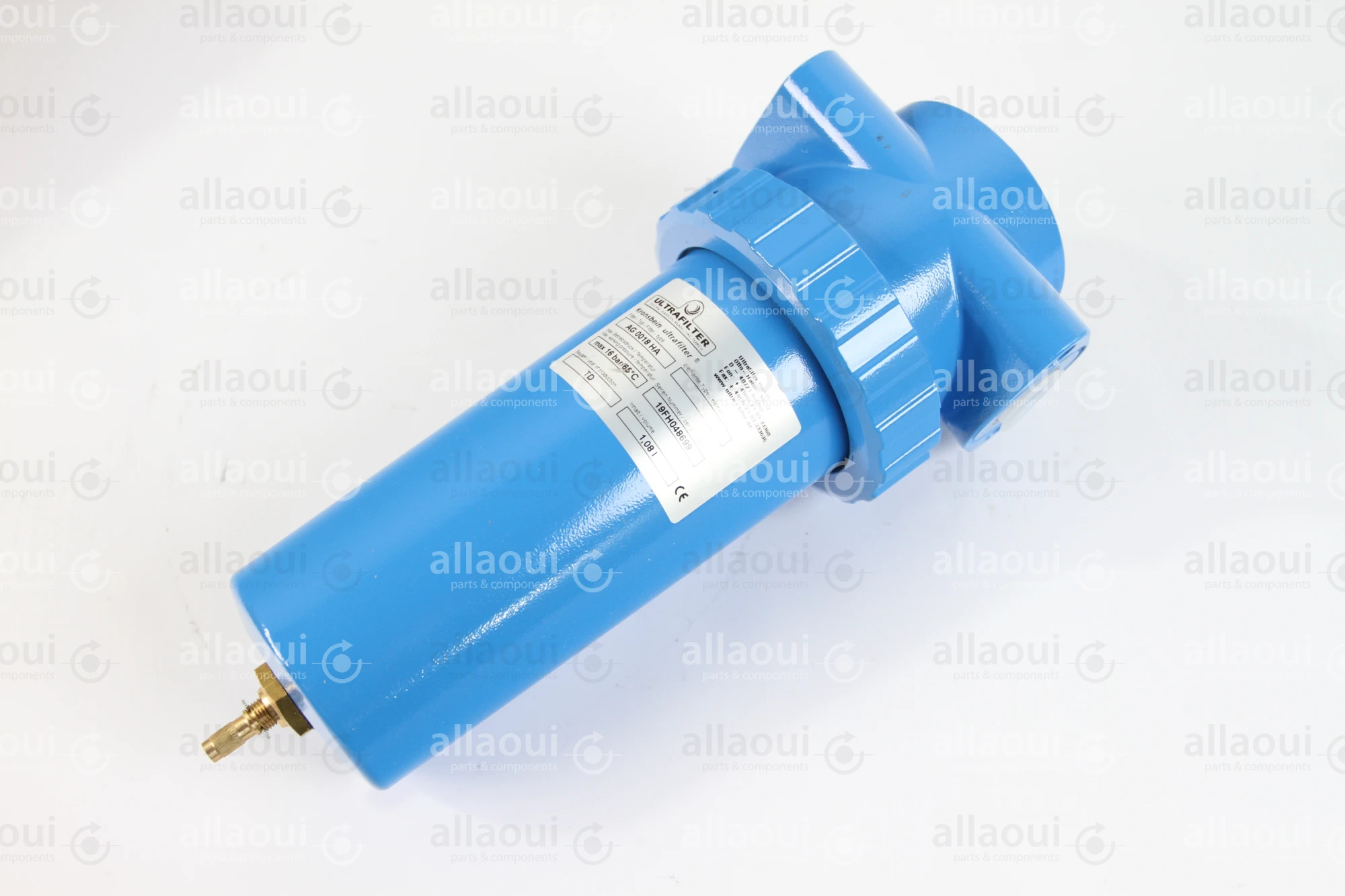 Ultrafilter Filter AG 0018 HA Ultrafilter Filter AG 0018 HA