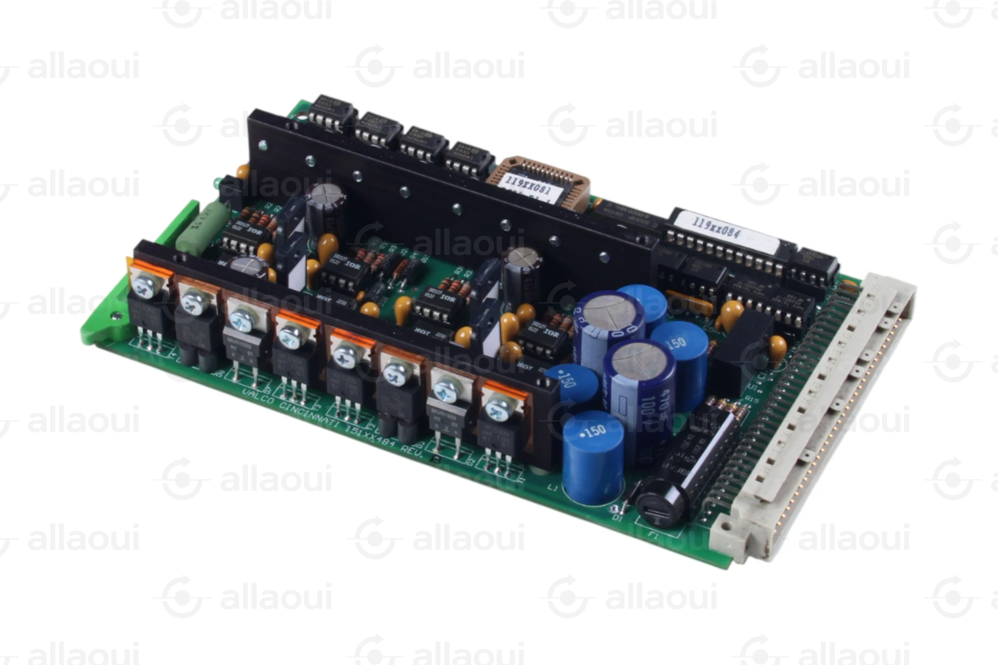 Valco Melton Circuit Board 151XX484 Valco Melton Circuit Board 151XX484