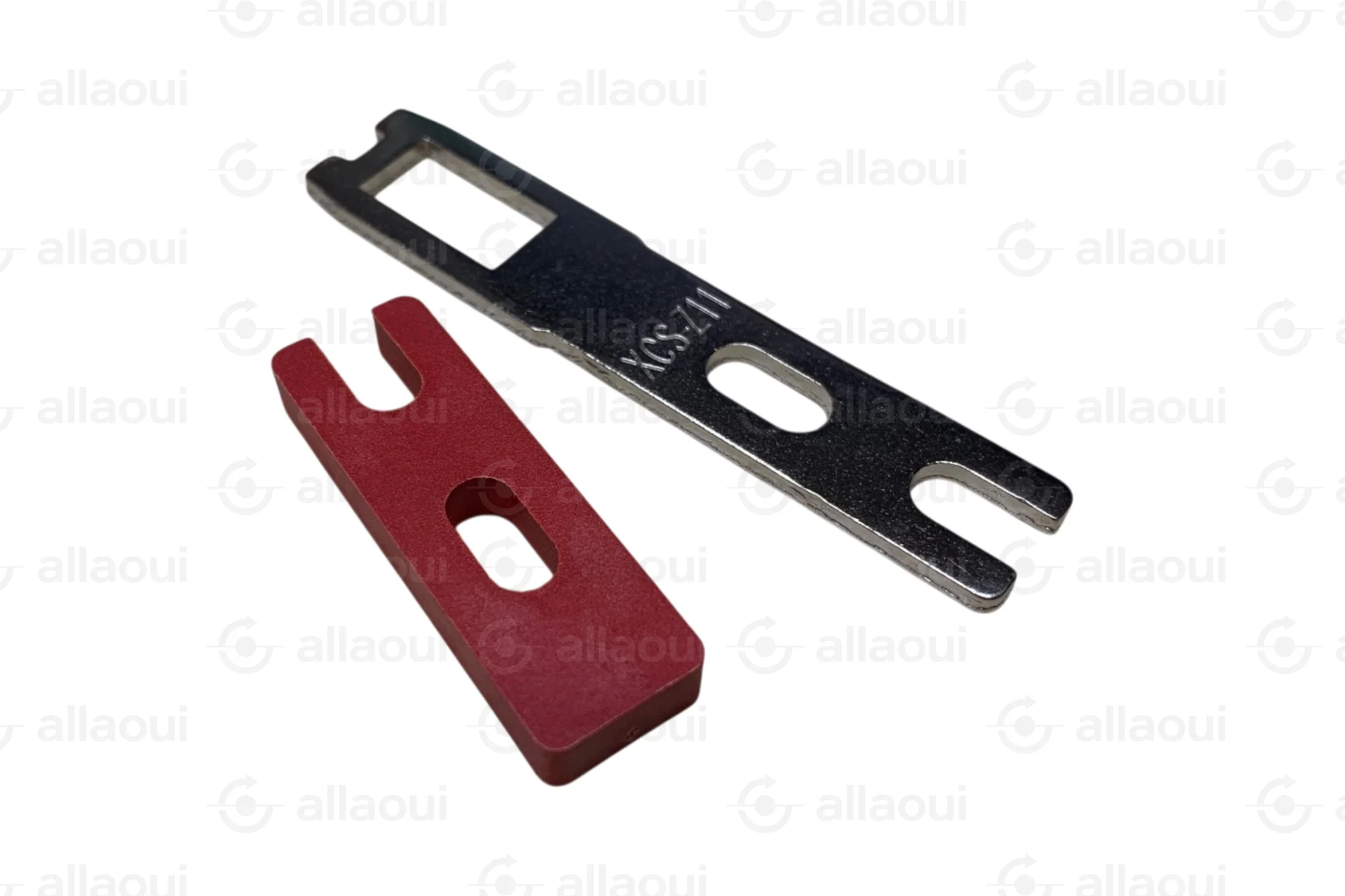 Telemecanique Straight Actuator for Plastic Guard Switch XCSZ11 Telemecanique Straight Actuator for Plastic Guard Switch XCSZ11