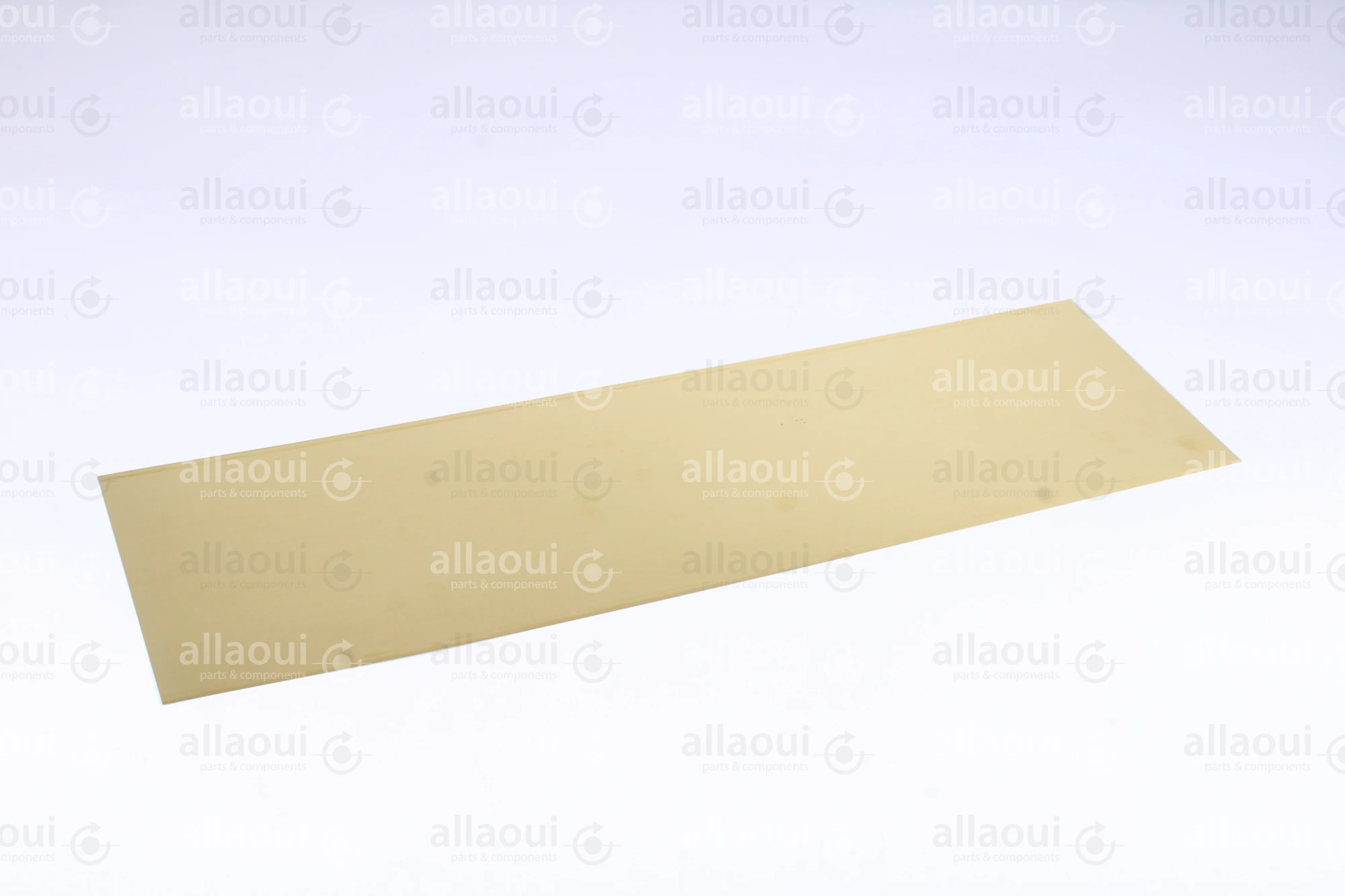 Martin 5 Metal Blanks VF003020 Martin 5 Metal Blanks VF003020