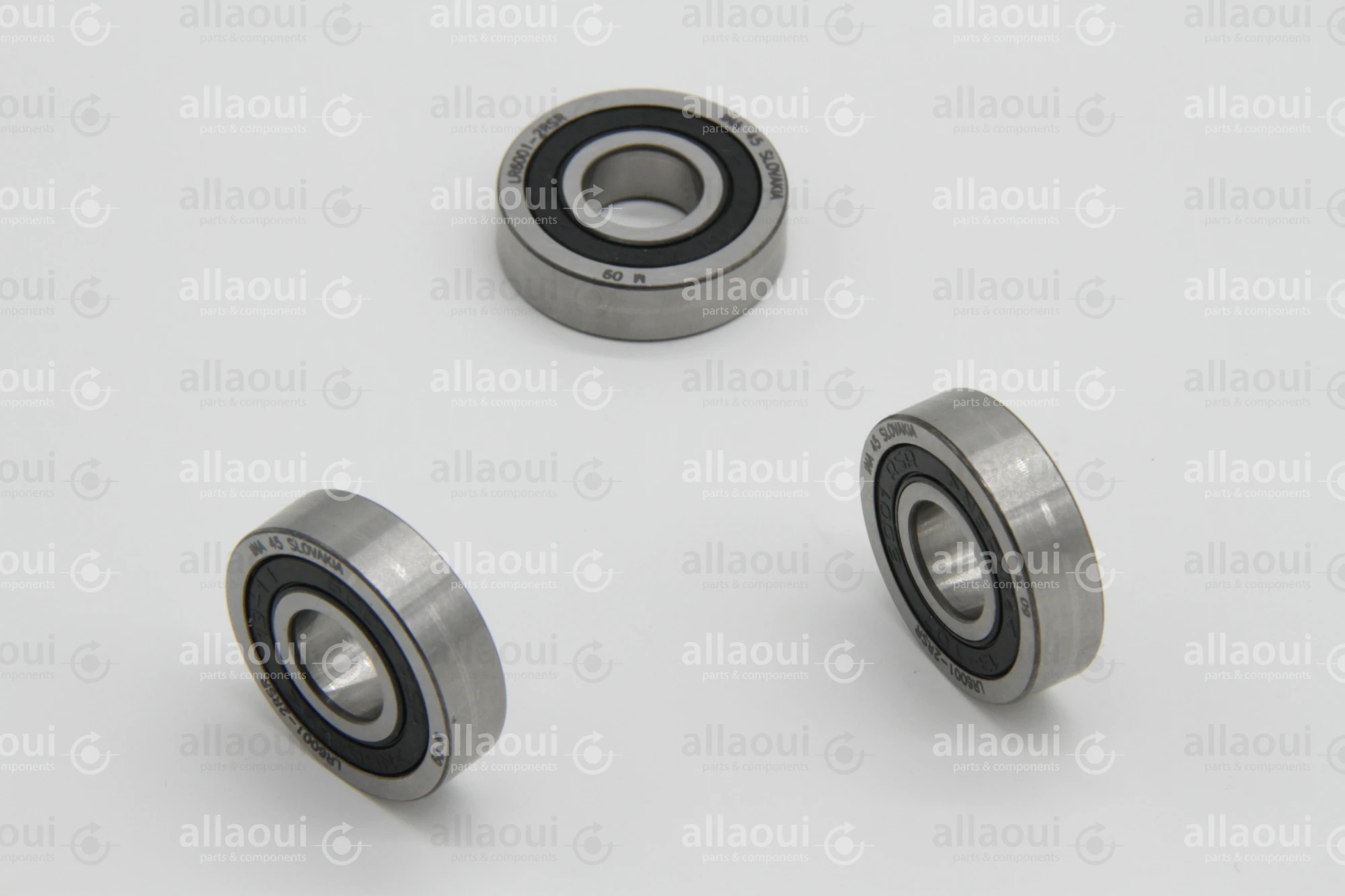 Heidelberg Bearing LR 6001 NPPU 00.550.1659 Heidelberg Bearing LR 6001 NPPU 00.550.1659