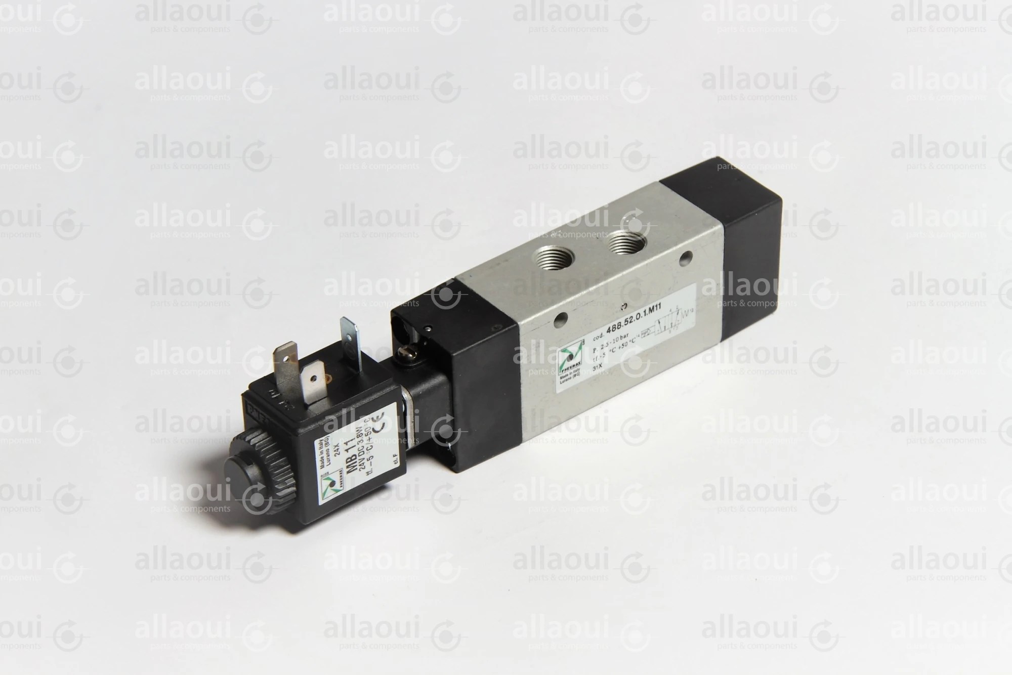 Manroland Pneumatic Control 80.93K13-8159 Manroland Pneumatic Control 80.93K13-8159