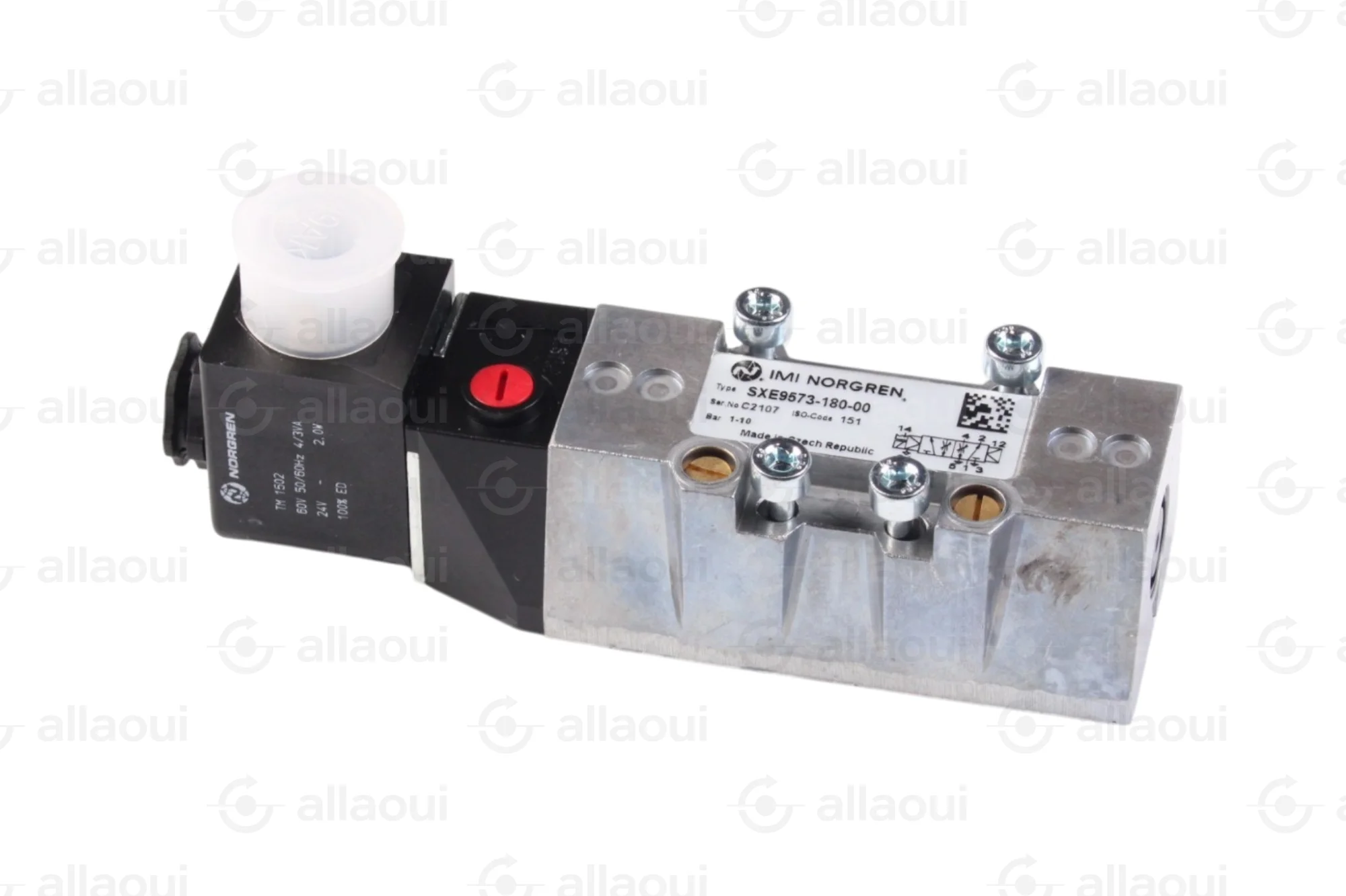 Norgren Valve SXE9573-180-00