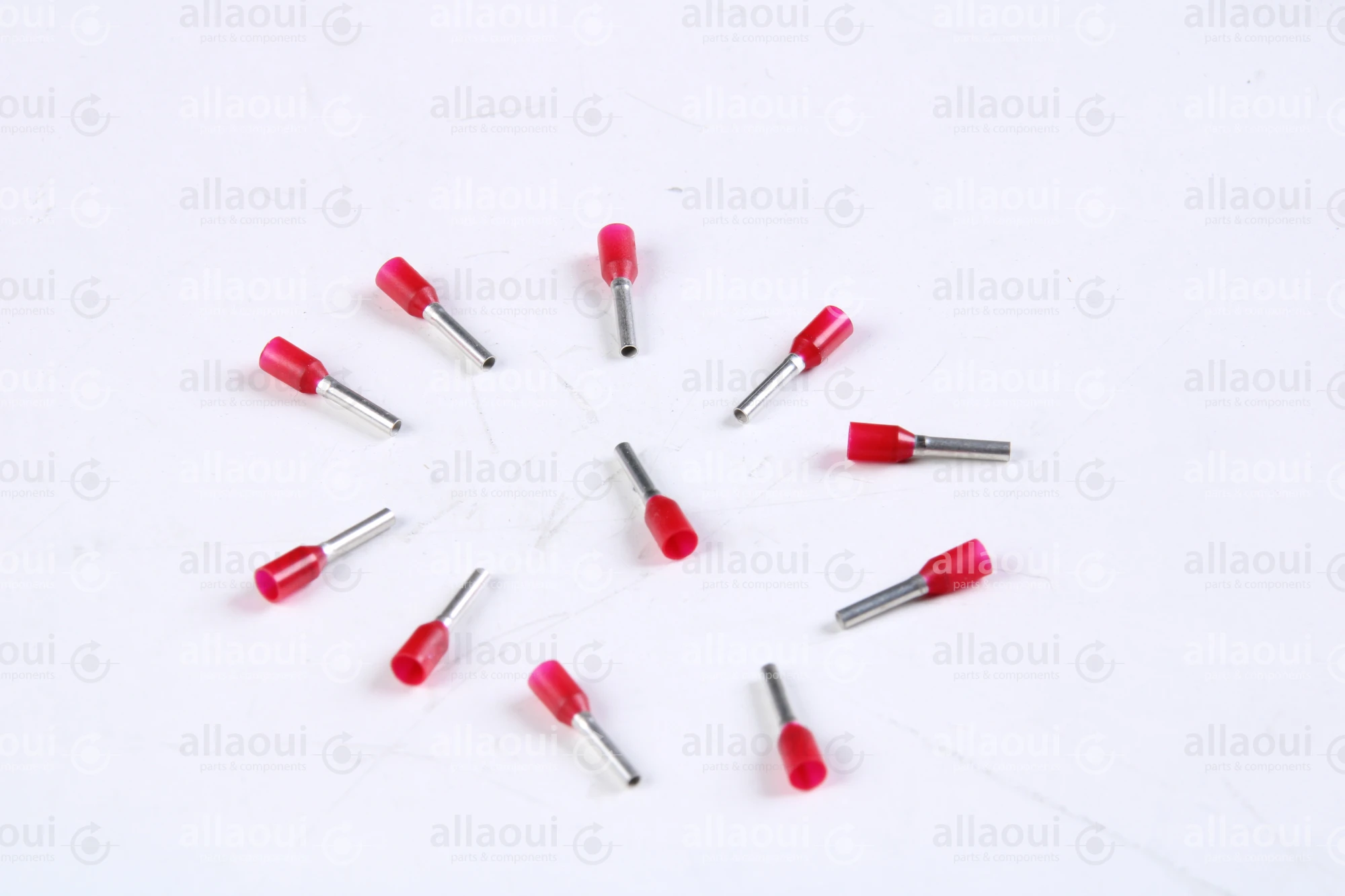 Koenig & Bauer (KBA) End-Fitting (11 Pieces) L0721812 Koenig & Bauer (KBA) End-Fitting (11 Pieces) L0721812