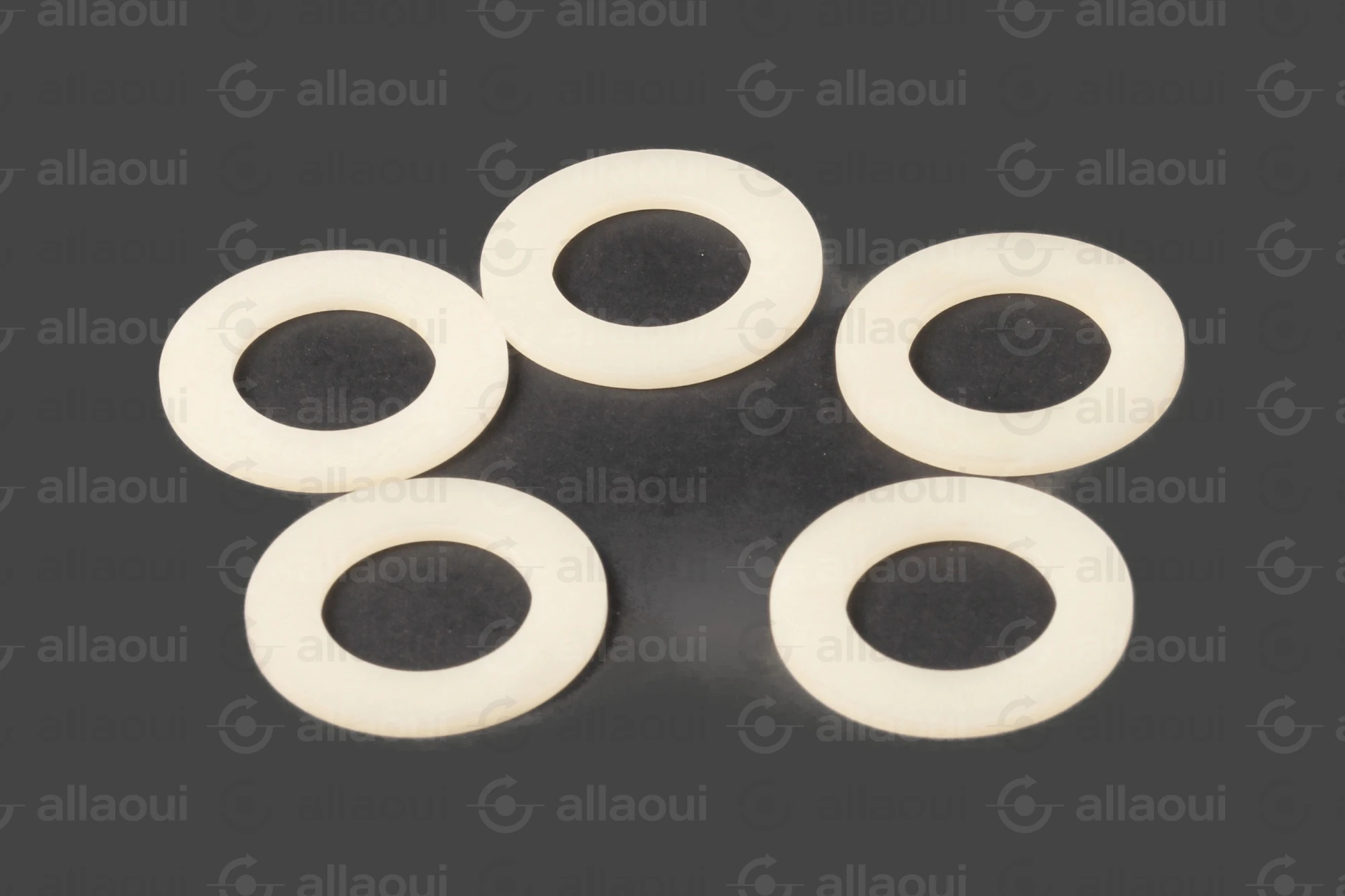 Manroland Spacer (5 Pieces) 16.20498-0828 Manroland Spacer (5 Pieces) 16.20498-0828