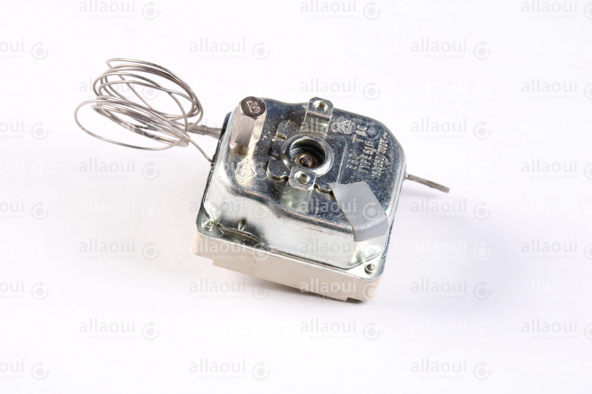 Ego Thermostat 51.62915.030 Ego Thermostat 51.62915.030