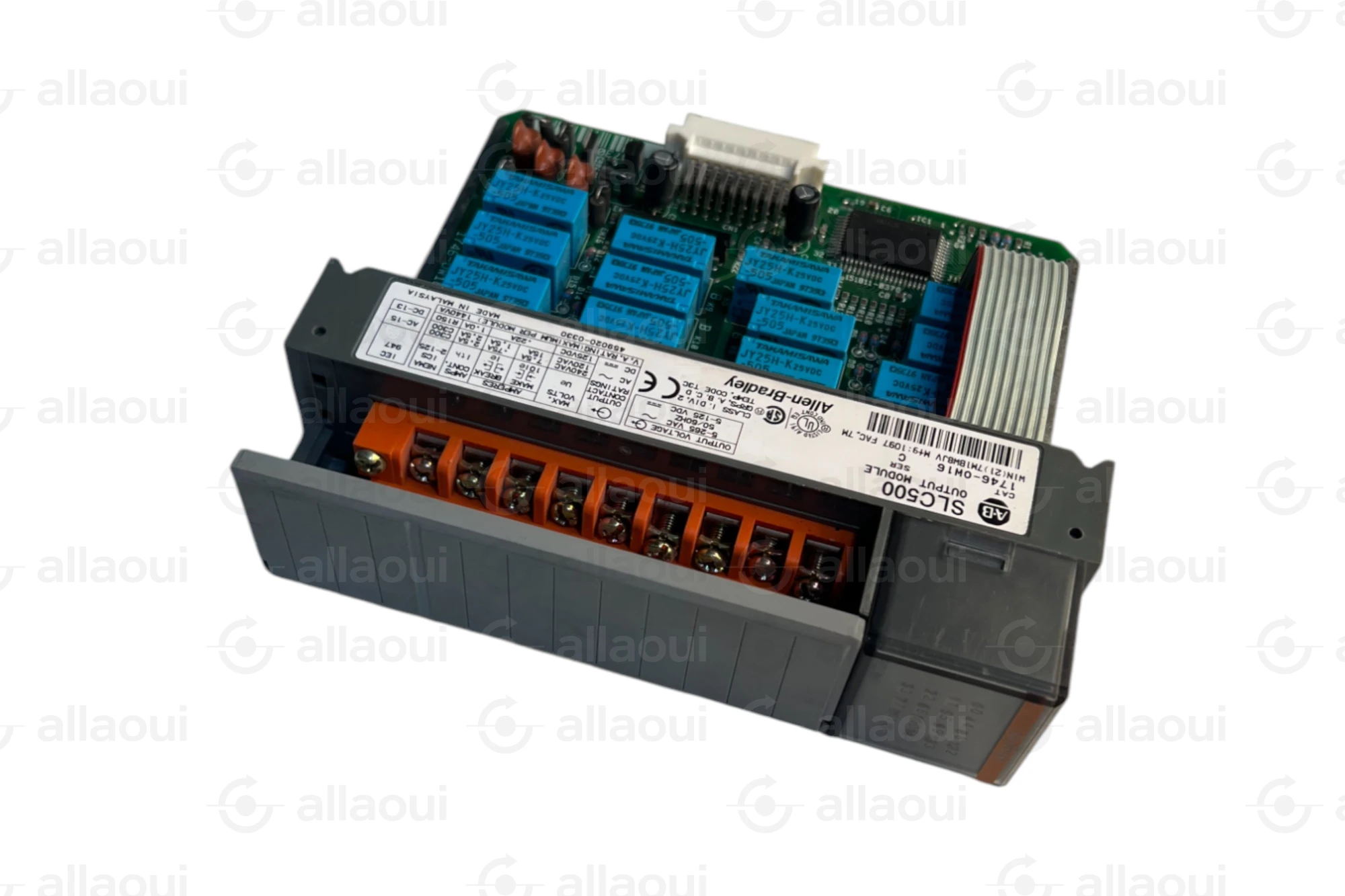 Allen-Bradley Output Module SLC 500 Allen-Bradley Output Module SLC 500