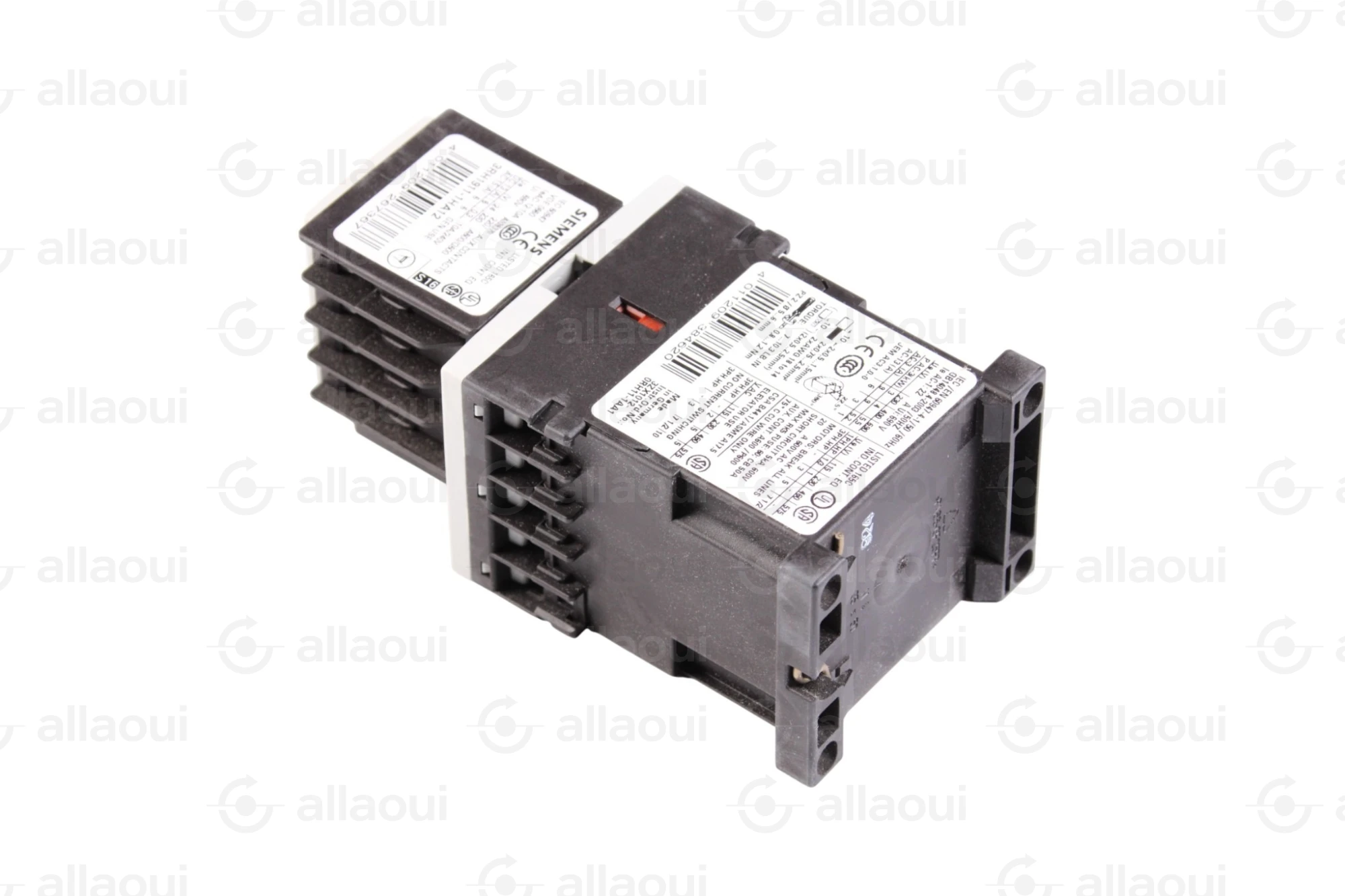 Siemens Contactor 3RH1911-1HA12 Siemens Contactor 3RH1911-1HA12