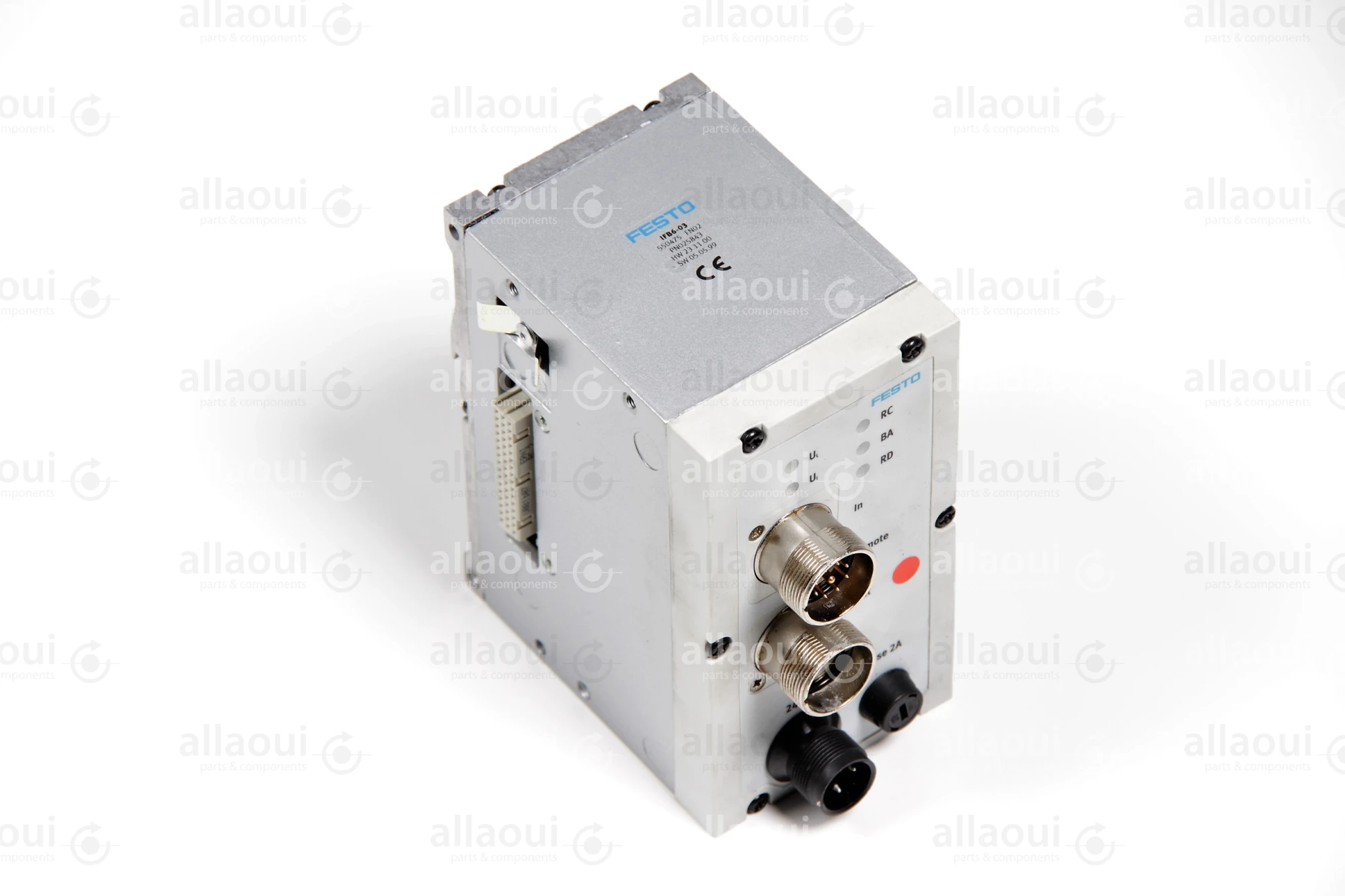 Festo Valve Unit Typ 03/05 IFB6-03