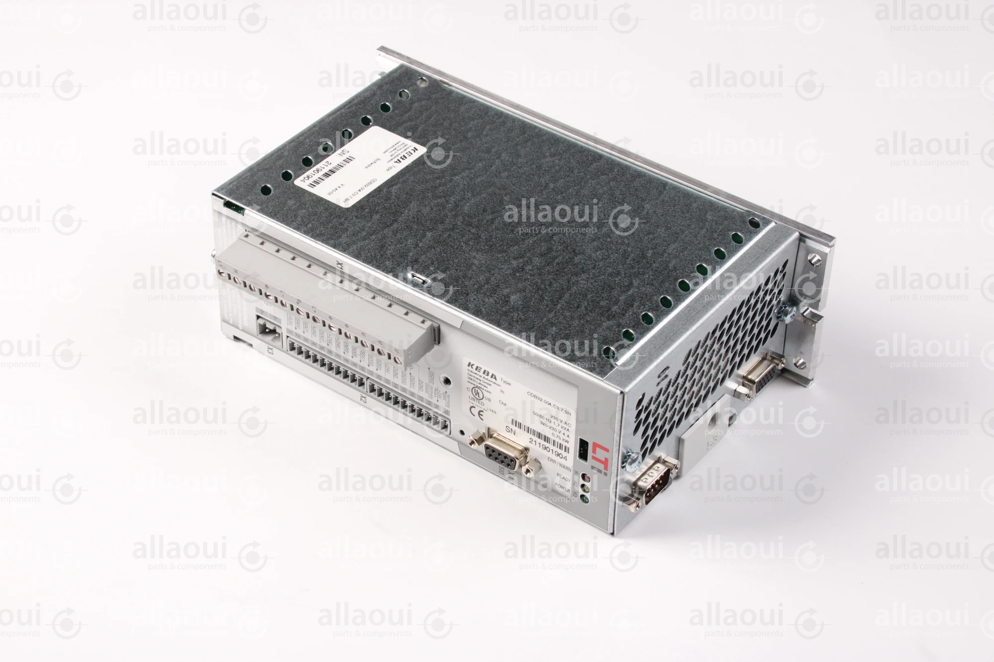 LTI Motion Frequency Converter CDB32.004 LTI Motion Frequency Converter CDB32.004