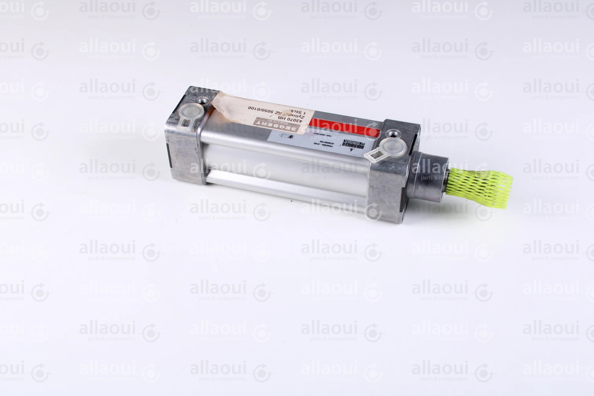 Hoerbiger Pneumatic Cylinder AZ 5050/0100 PA60300-0100 AZ5050/100 Hoerbiger Pneumatic Cylinder AZ 5050/0100 PA60300-0100 AZ5050/100