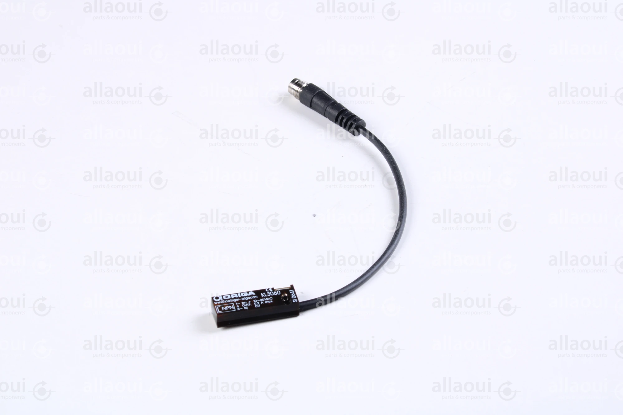 Manroland Reed switch KL3060 NPN NO 8037B444517 Manroland Reed switch KL3060 NPN NO 8037B444517