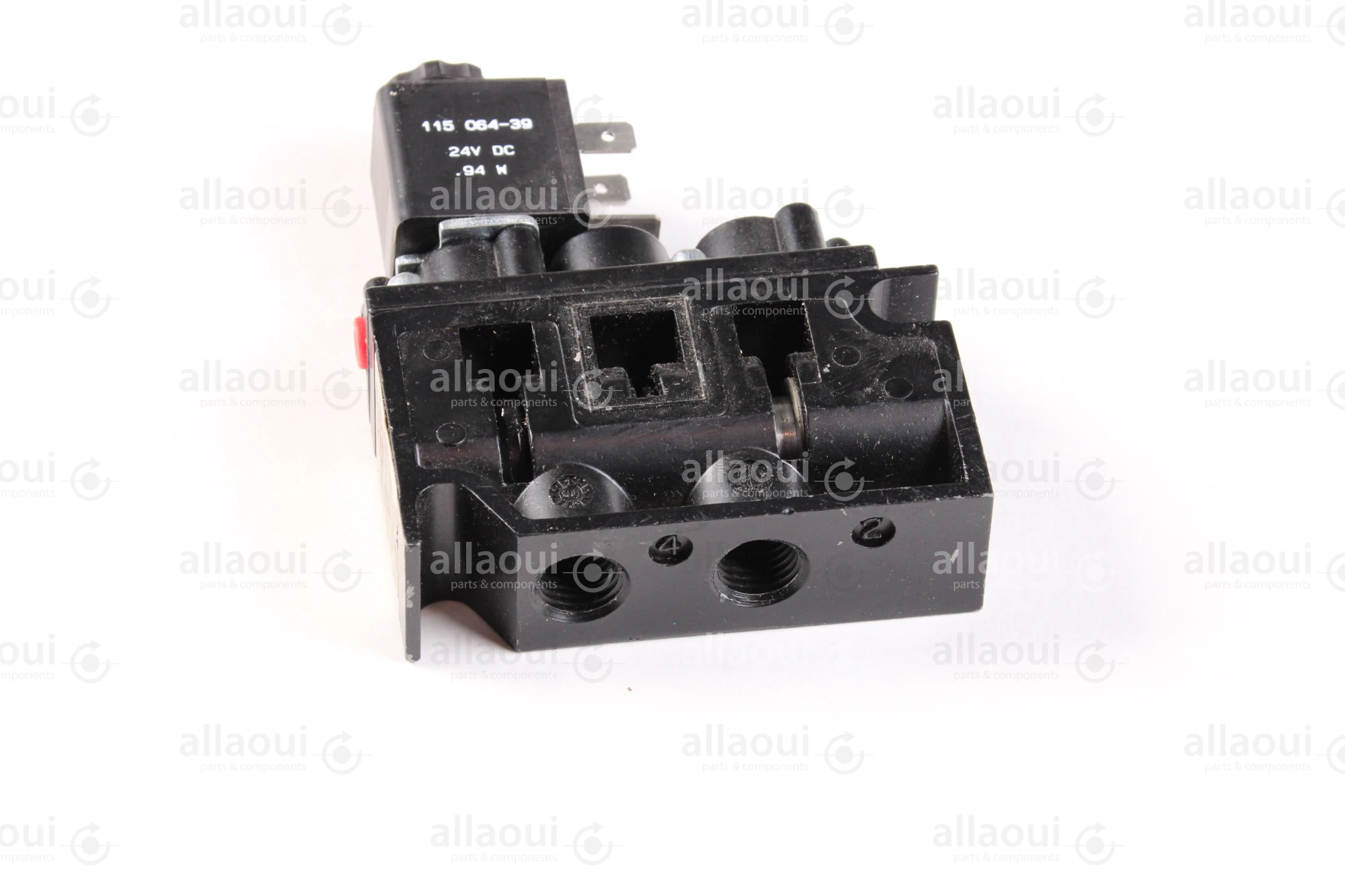 Aro Solenoid Valve A222SS-O25-L Aro Solenoid Valve A222SS-O25-L