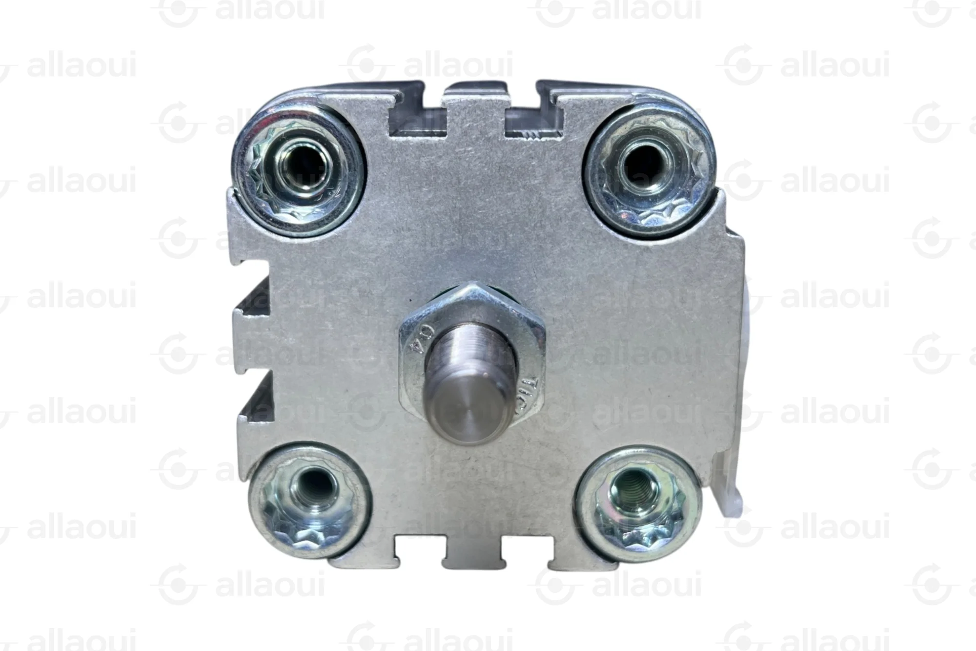 Festo Compact Cylinder 40mm Bore 20mm Stroke ADVU-40-20-A-P-A