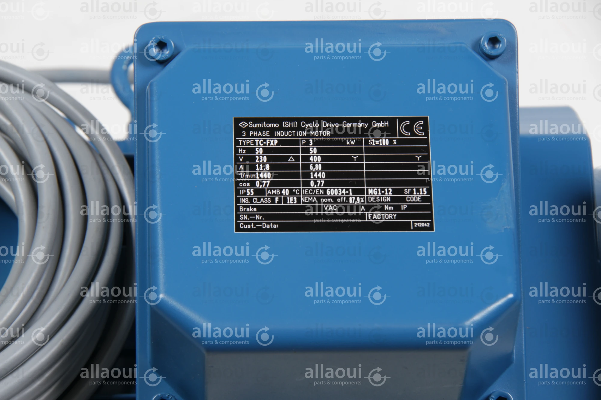 Sumitomo Motor TC-FXP Sumitomo Motor TC-FXP