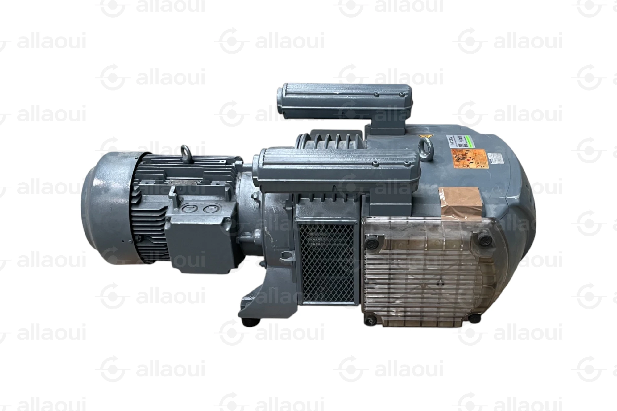 Becker Rotary Vane Compressor Oil-Free DTLF 2.250 DTLF 2.250 Becker Rotary Vane Compressor Oil-Free DTLF 2.250 DTLF 2.250