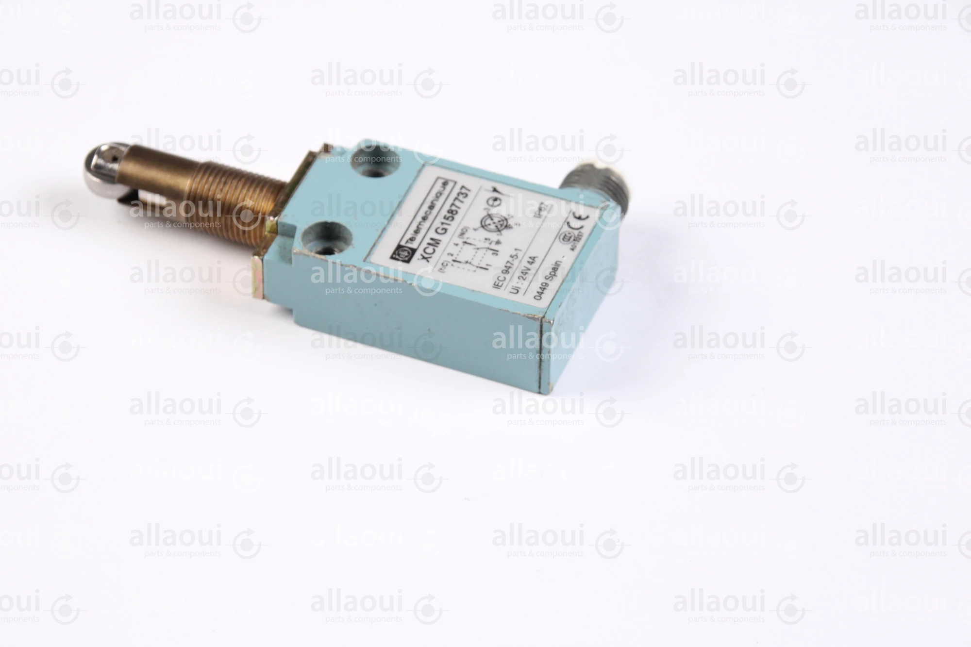 Telemecanique Limit Switch XCM-G1587737 Telemecanique Limit Switch XCM-G1587737