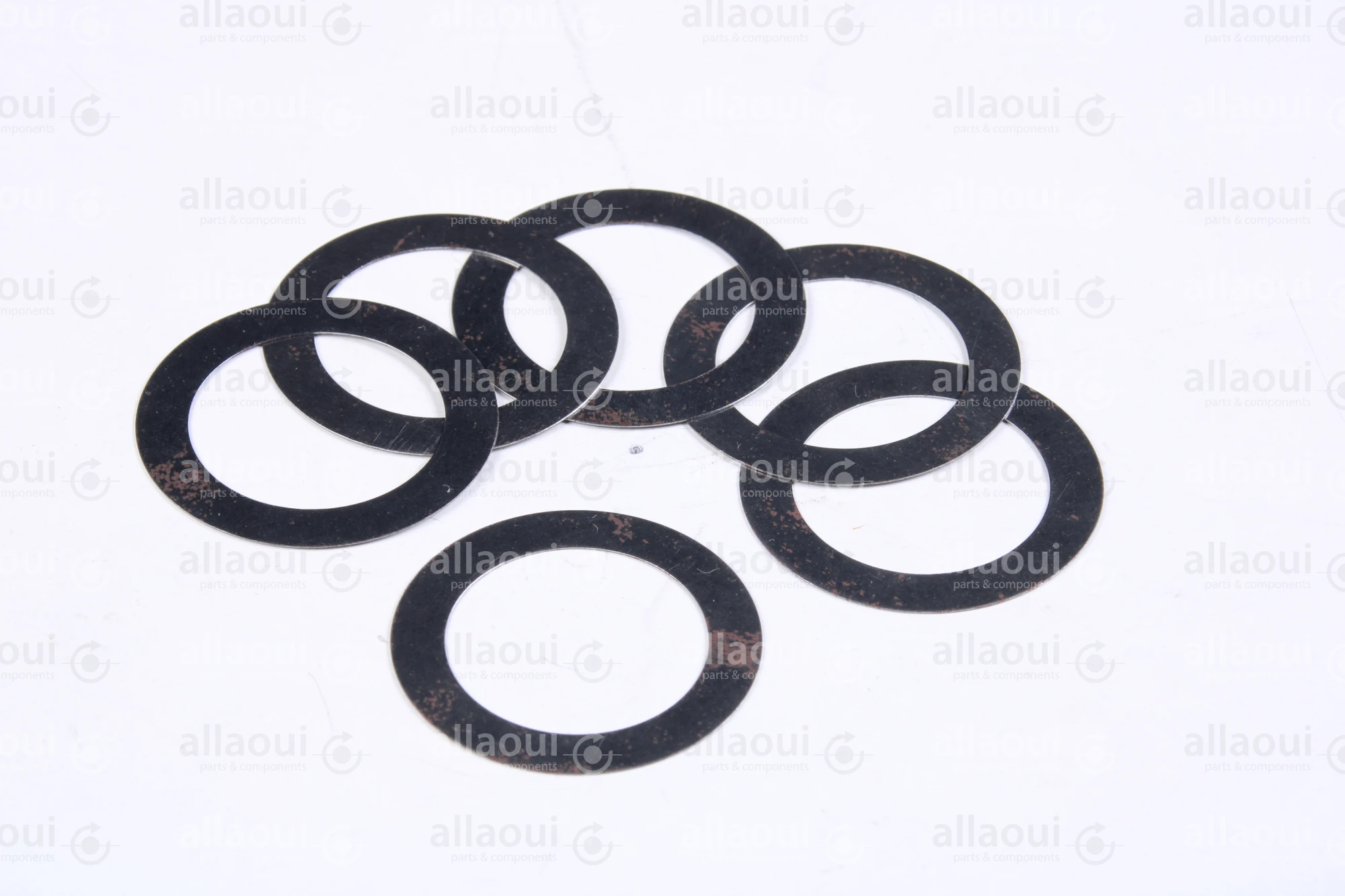 Heidelberg Shim Ring 28x40x0.3 (6 Pieces) 00.520.1587