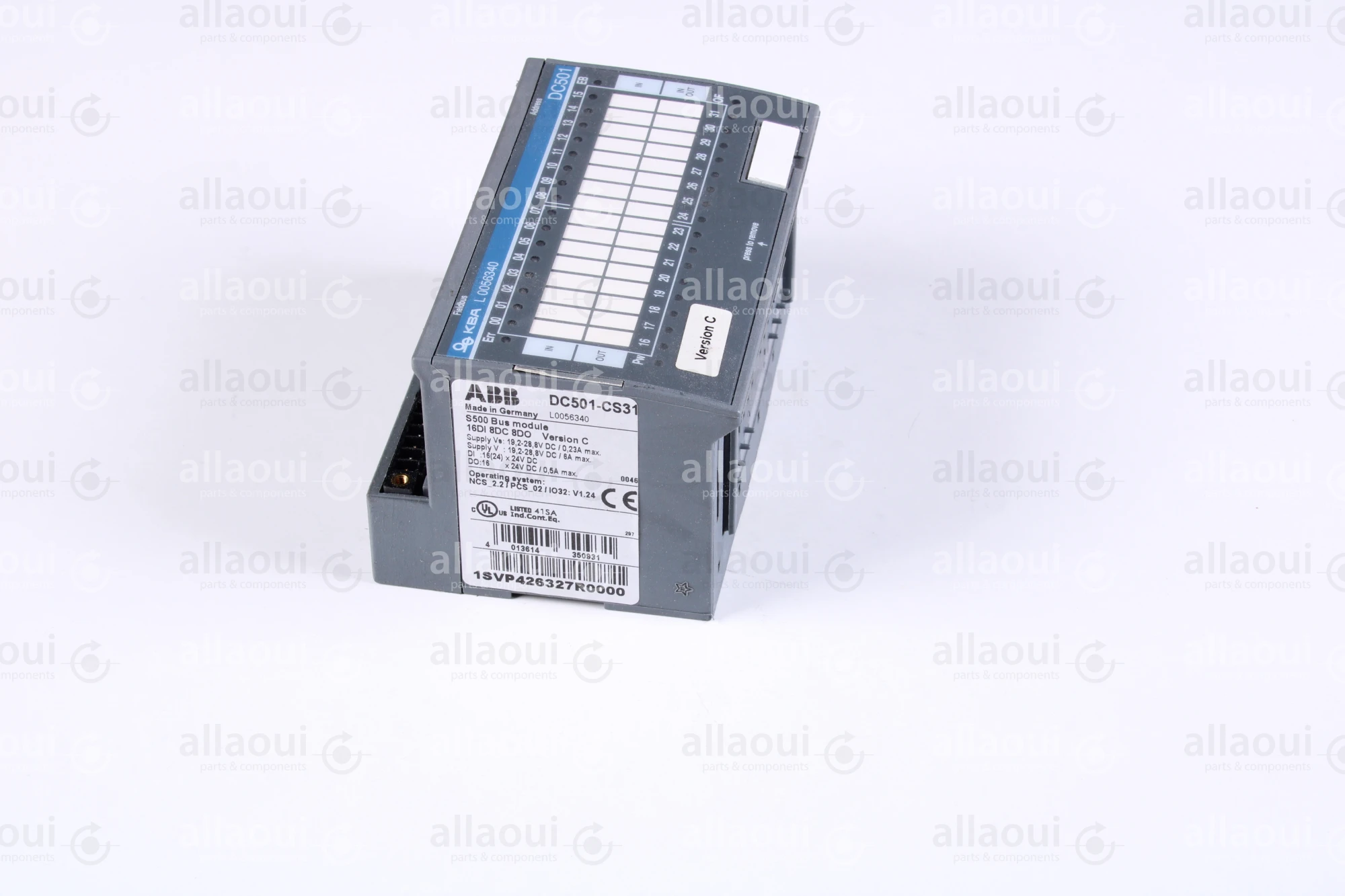 ABB Bus Module Version D4 DC501-CS31 ABB Bus Module Version D4 DC501-CS31