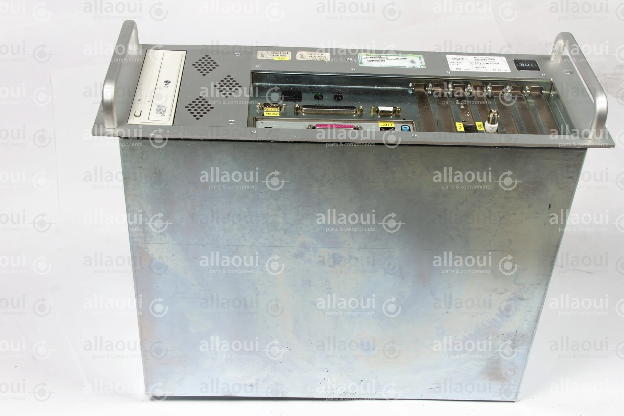 BDT Computer G.166/V/LOBA-02M BDT Computer G.166/V/LOBA-02M